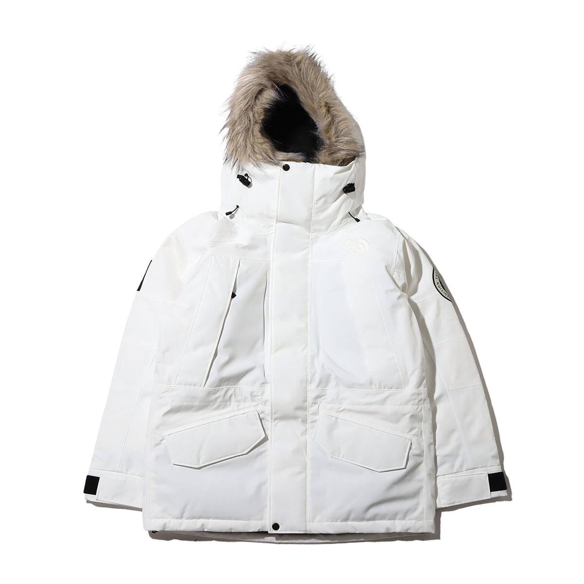 THE NORTH FACE UNDYD ANTARCTICA PARKA アンダイド 22FW-I
