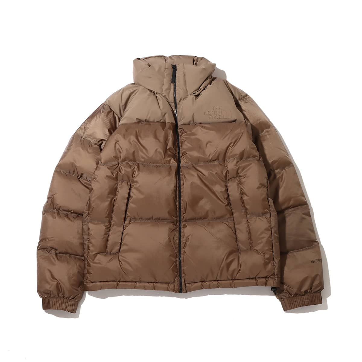 THE NORTH FACE GTX NUPTSE JACKET ウォルナット 22FW-I