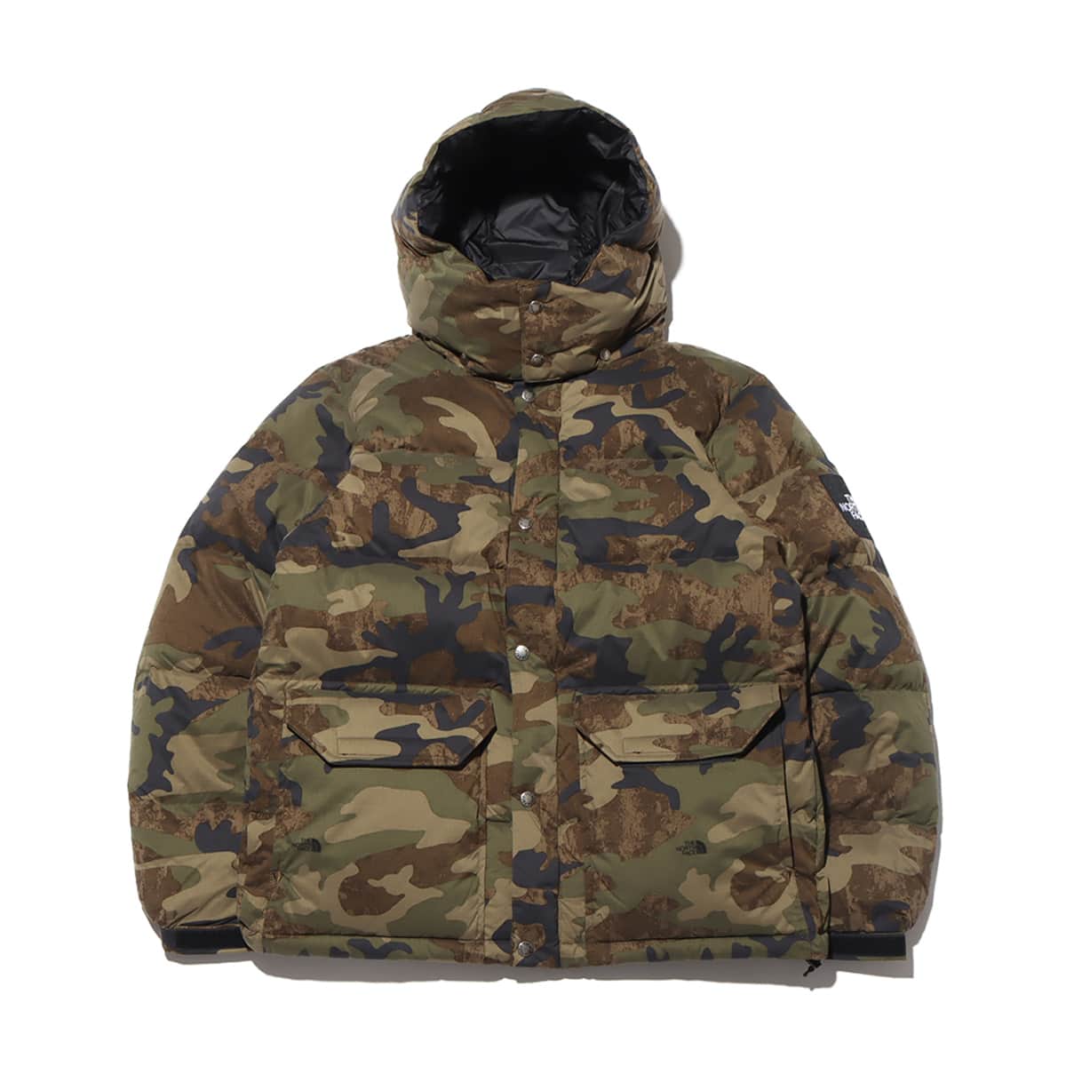THE NORTH FACE NOVELTY CAMP SIERRA SHORT TNFカモ 23FW-I