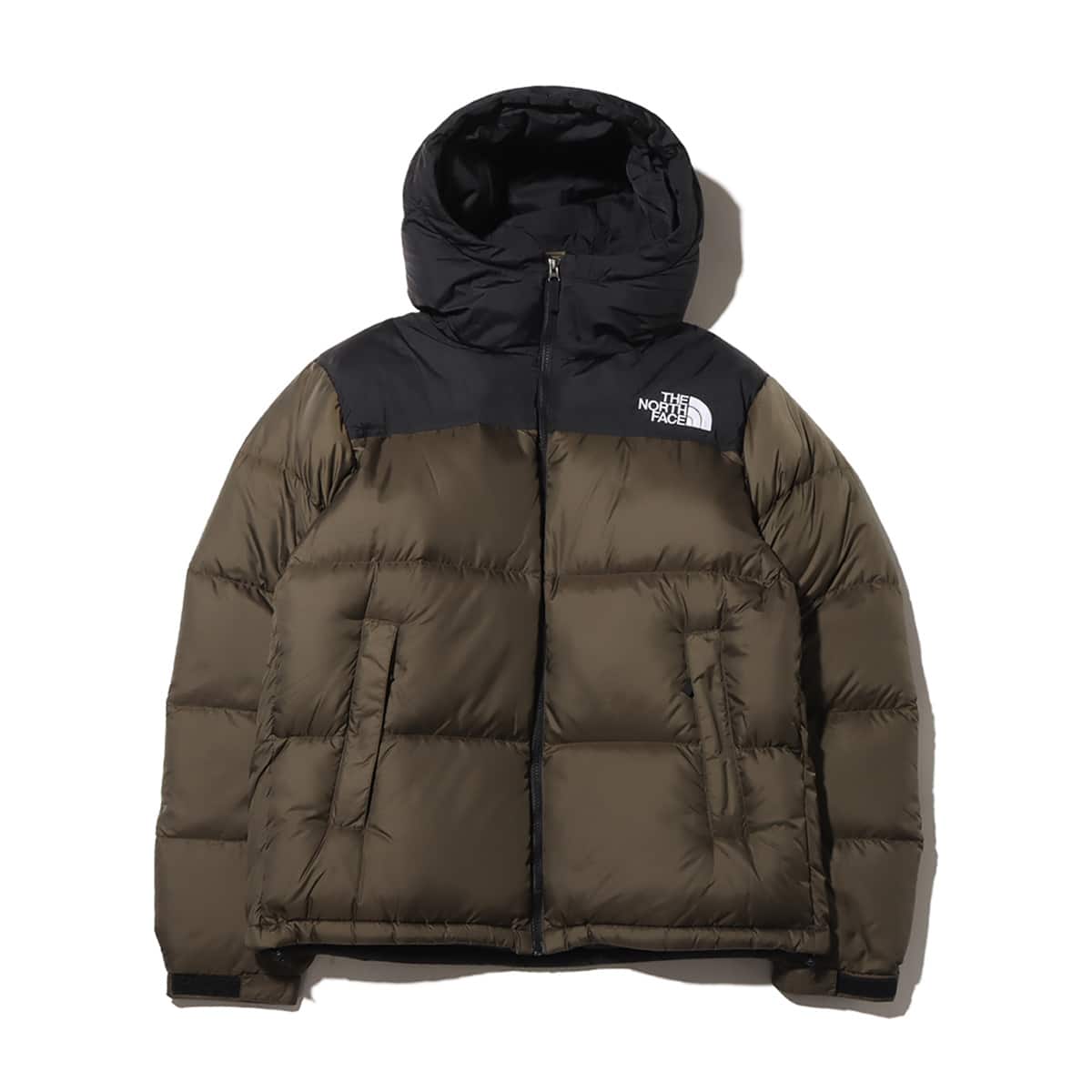 the North face ヌプシ