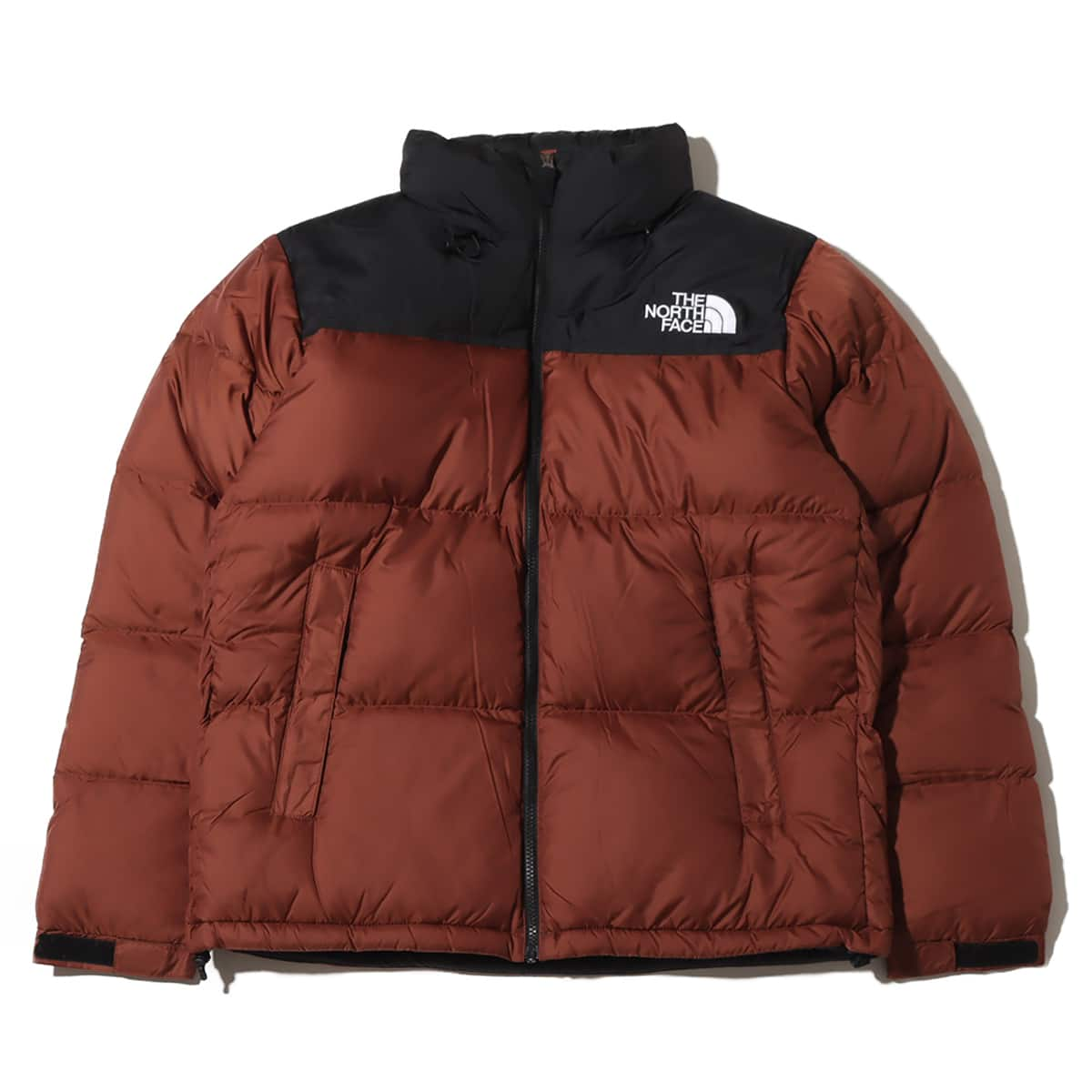 THE NORTH FACE NUPTSE JACKET カプチーノ