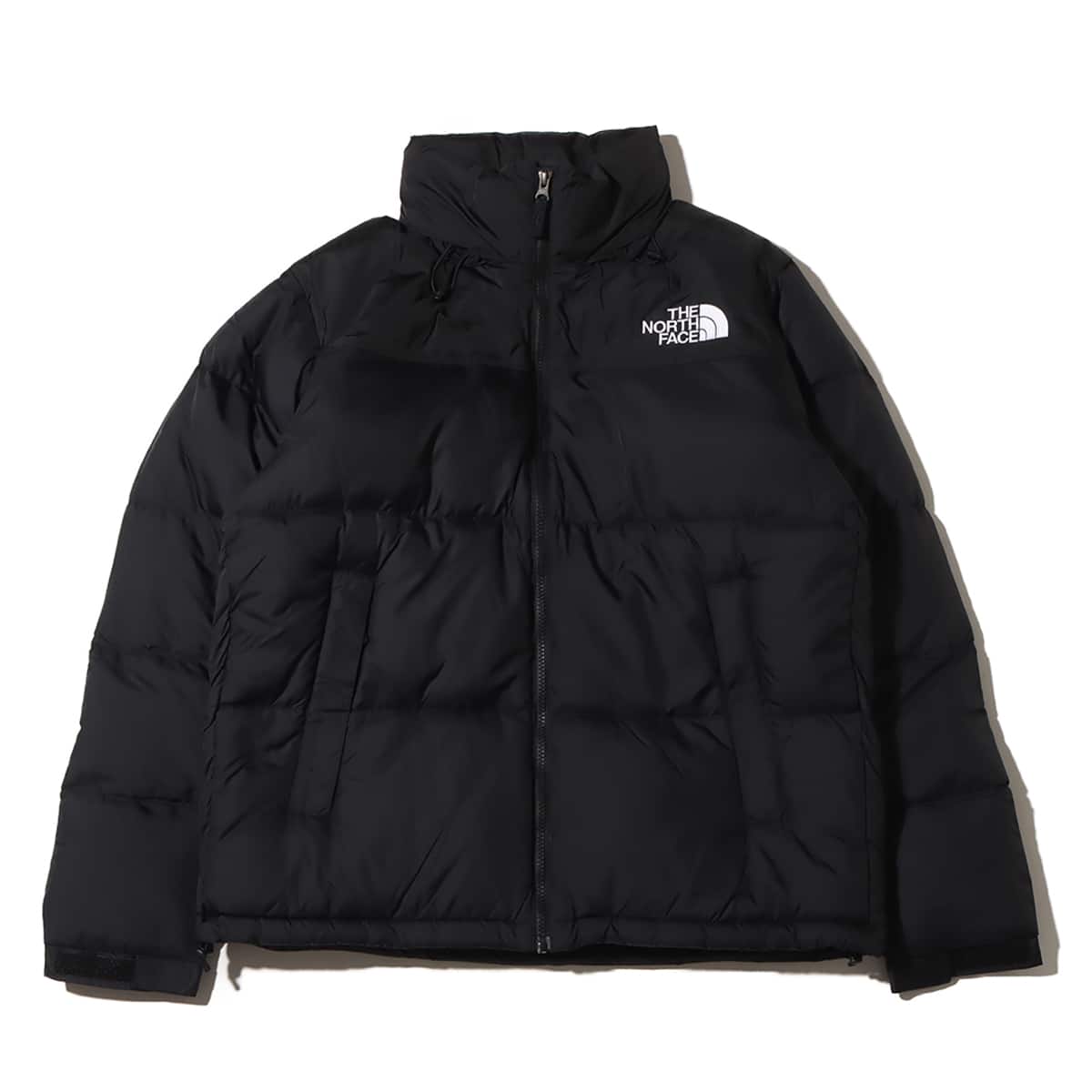 6,200円the north face nuptse jacket Black L