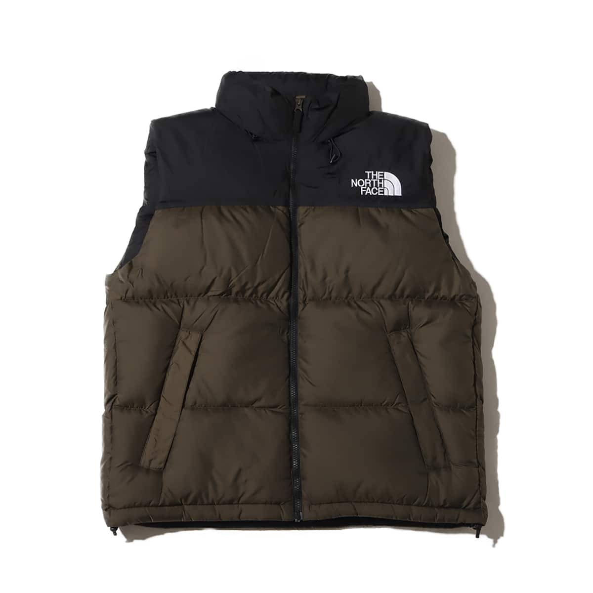 THE NORTH FACE 23F/W ヌプシジャケットennoy