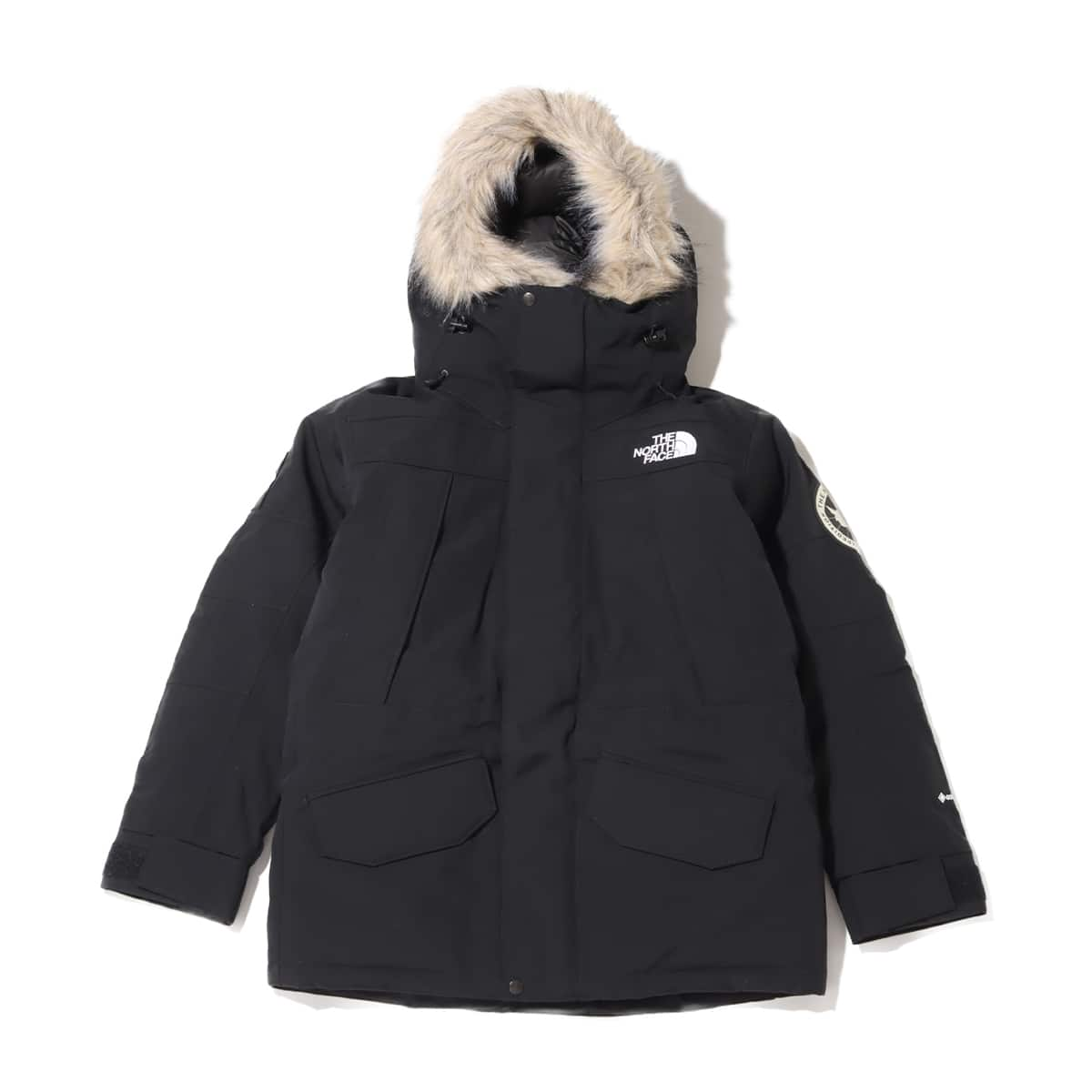 THE NORTH FACE ANTARCTICA PARKA XL BLACK