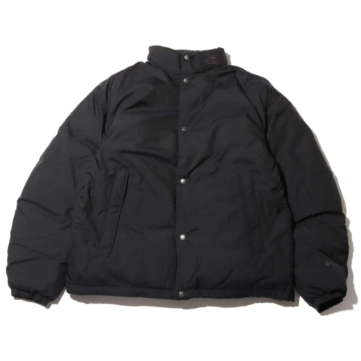 THE NORTH FACE ALTERATION SIERRA JACKET BLACK 23FW-I