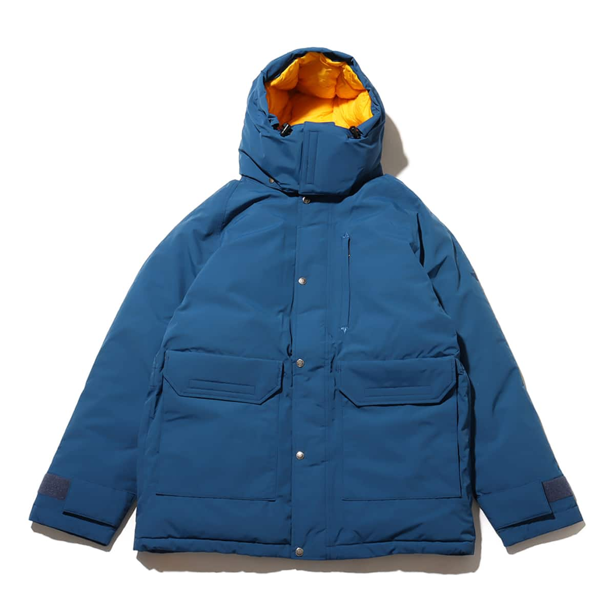 THE NORTH FACE GTX Serow Jacket マウンテンブルー |atmos（アトモス） 公式オンラインストア