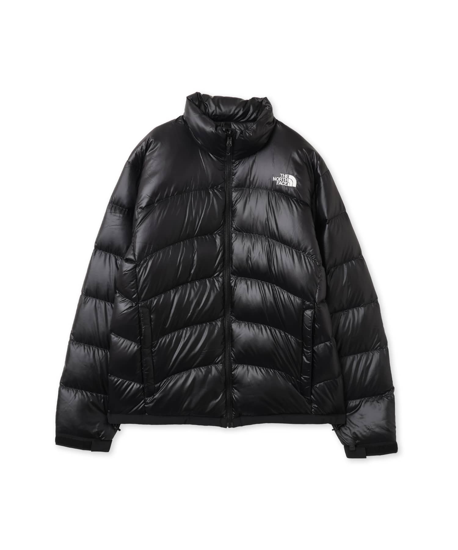 THE NORTH FACE ZIZ ACONCAGUA JACKET ブラックのメイン画像