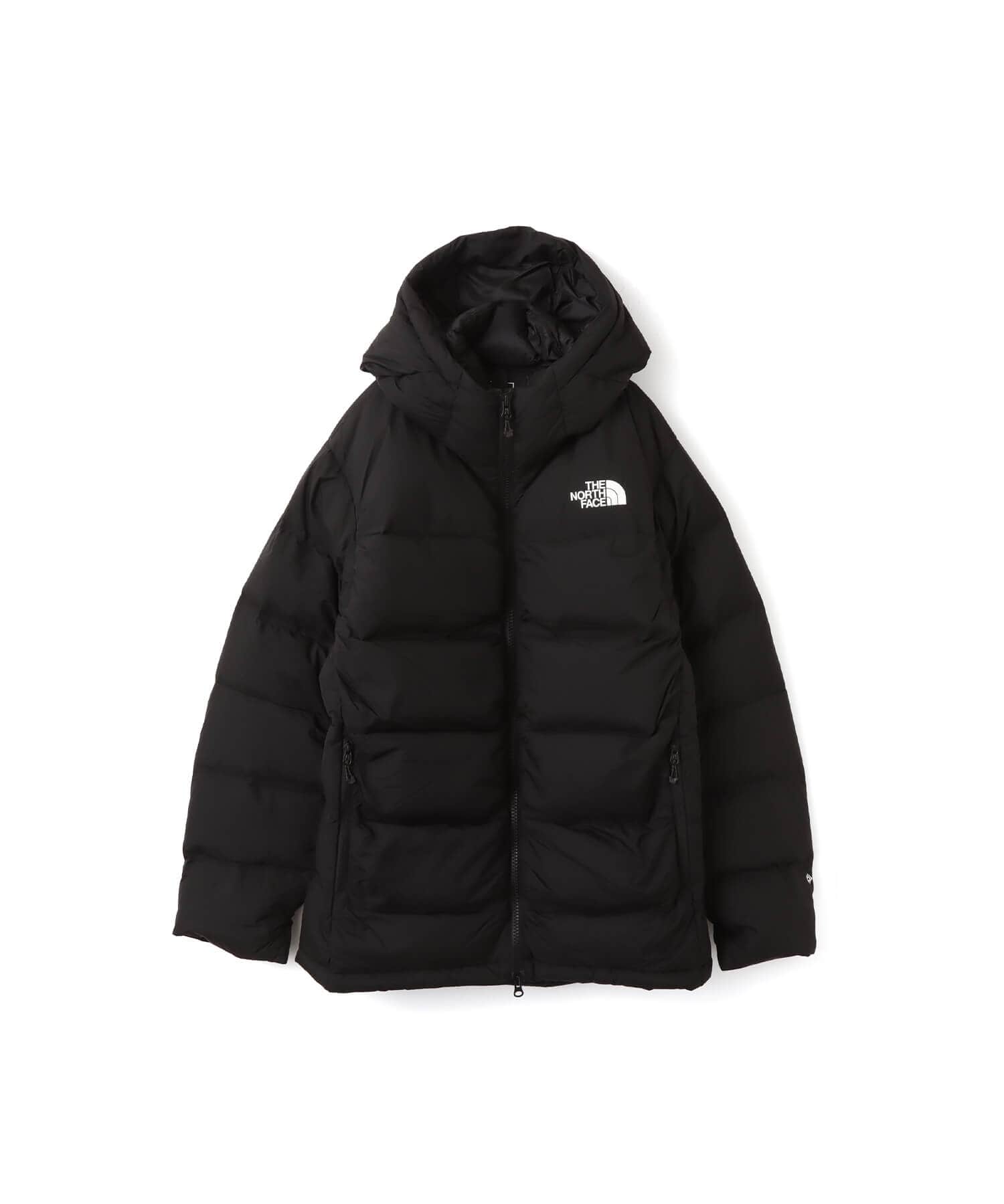 THE NORTH FACE EX Belayer Parka ブラックのメイン画像
