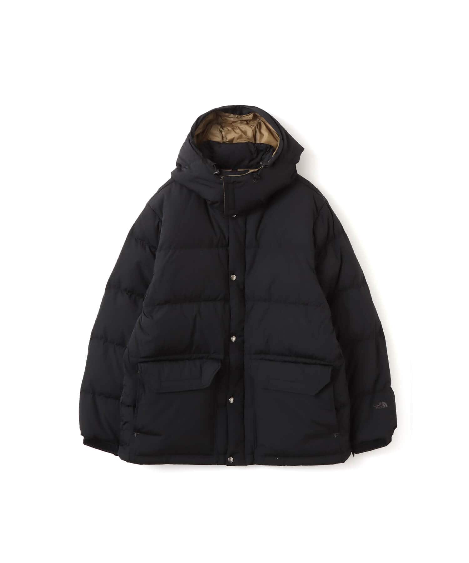THE NORTH FACE CAMP Sierra Short ブラックのメイン画像