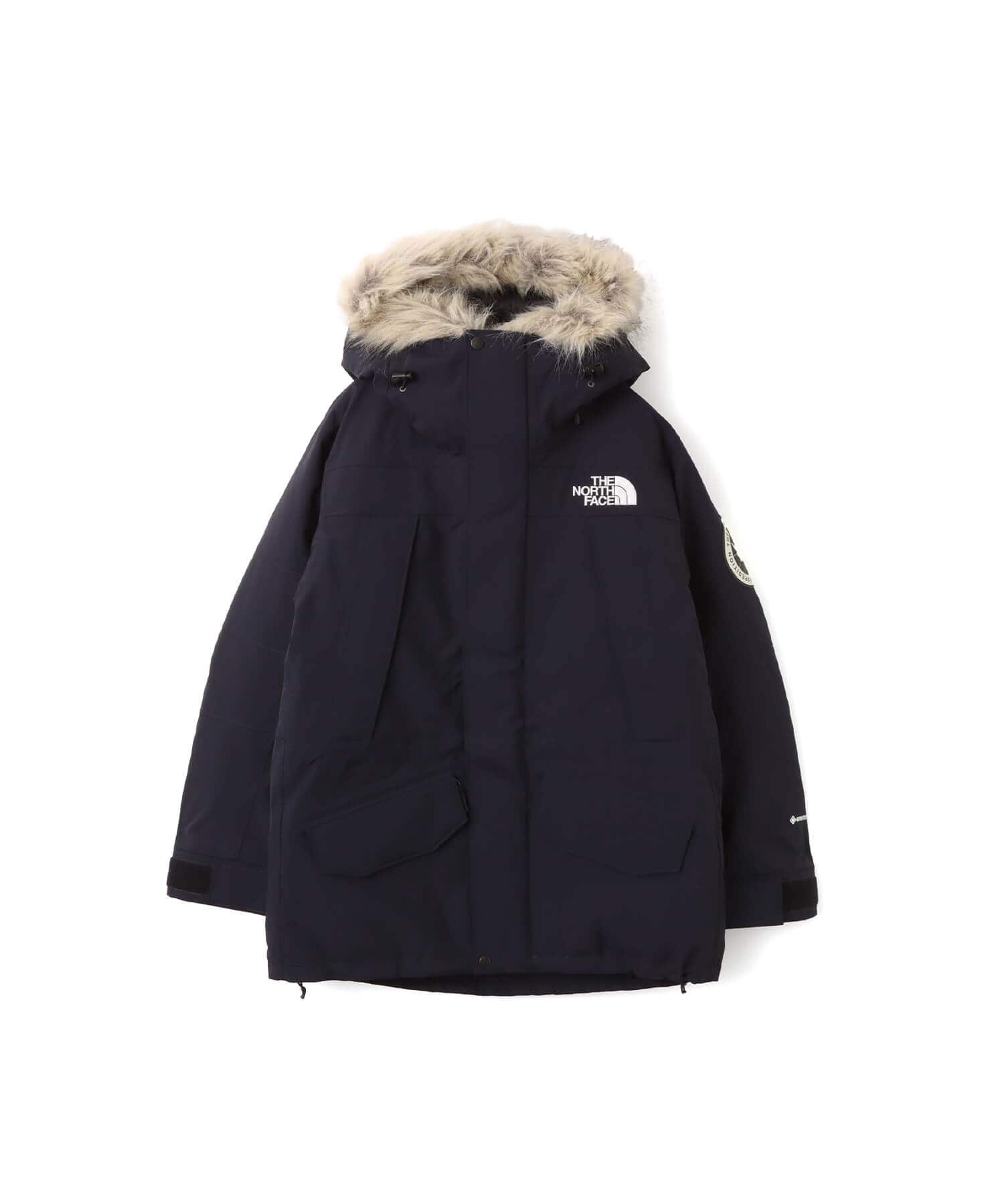 THE NORTH FACE Antarctica Parka アビエイターネイビーのメイン画像