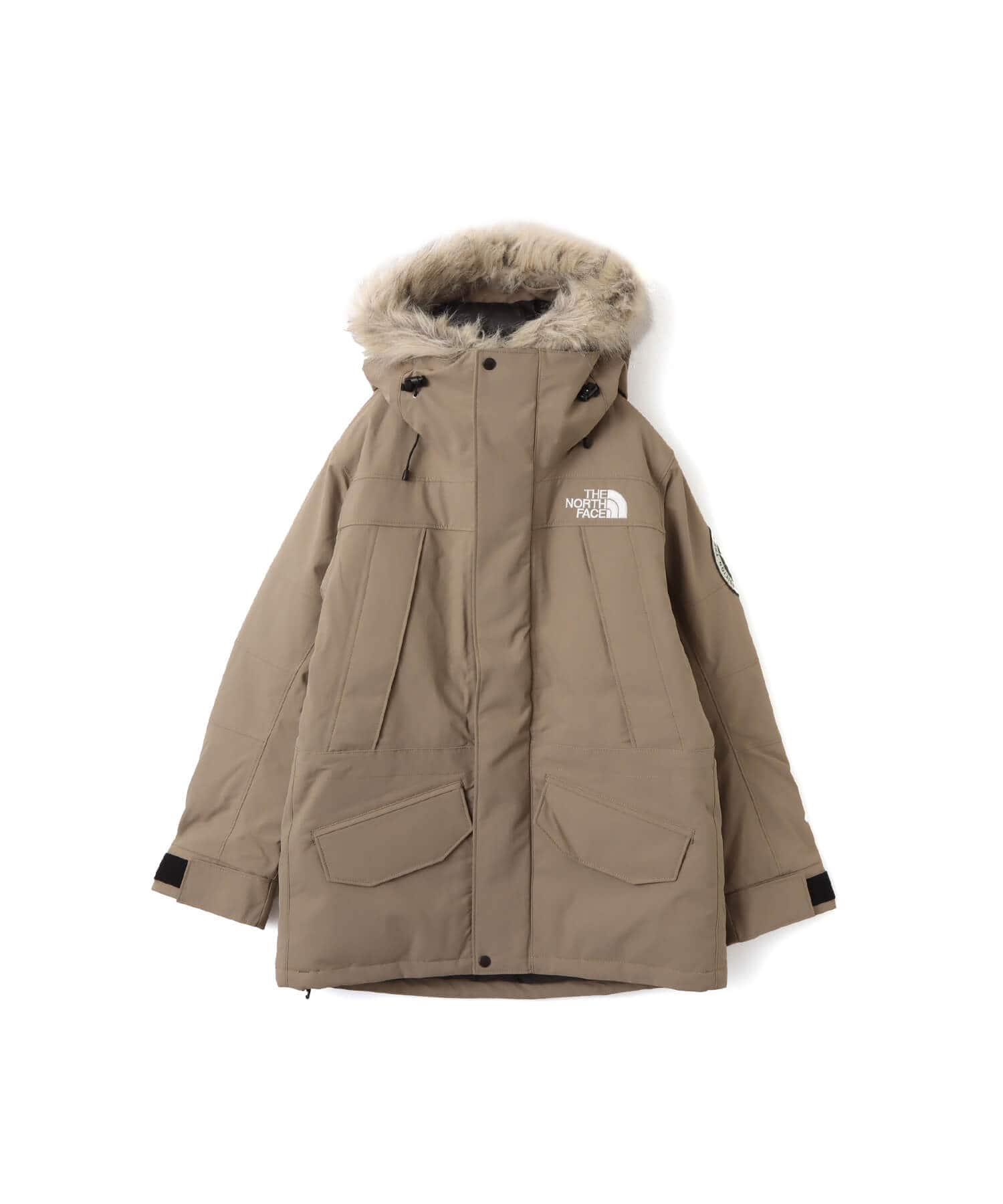THE NORTH FACE Antarctica Parka マッシュルームのメイン画像