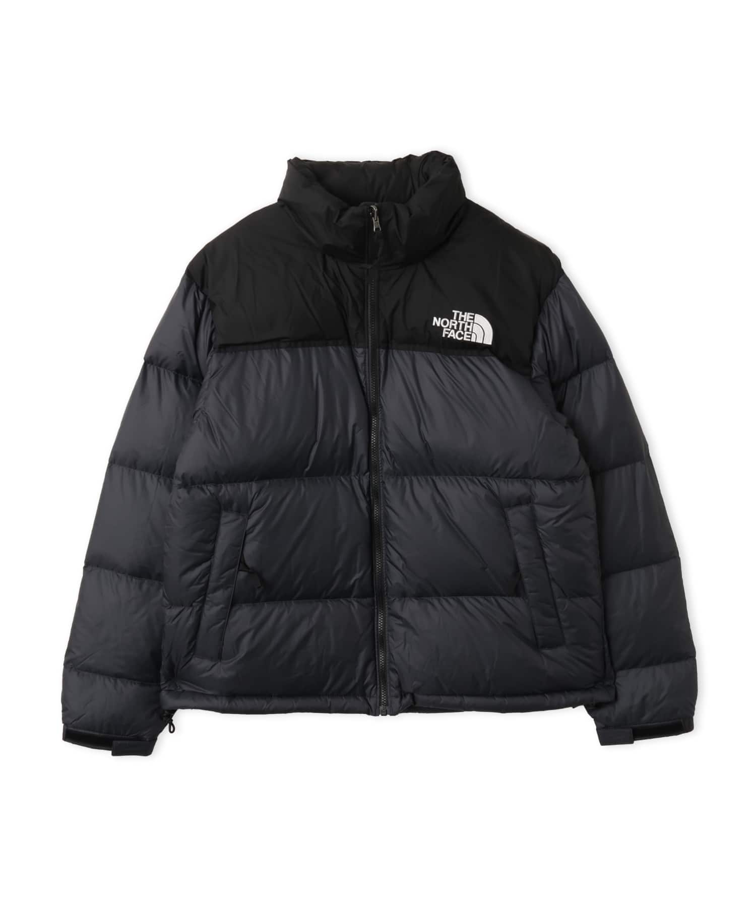 THE NORTH FACE NUPTSE JACKET AGXブラックのメイン画像