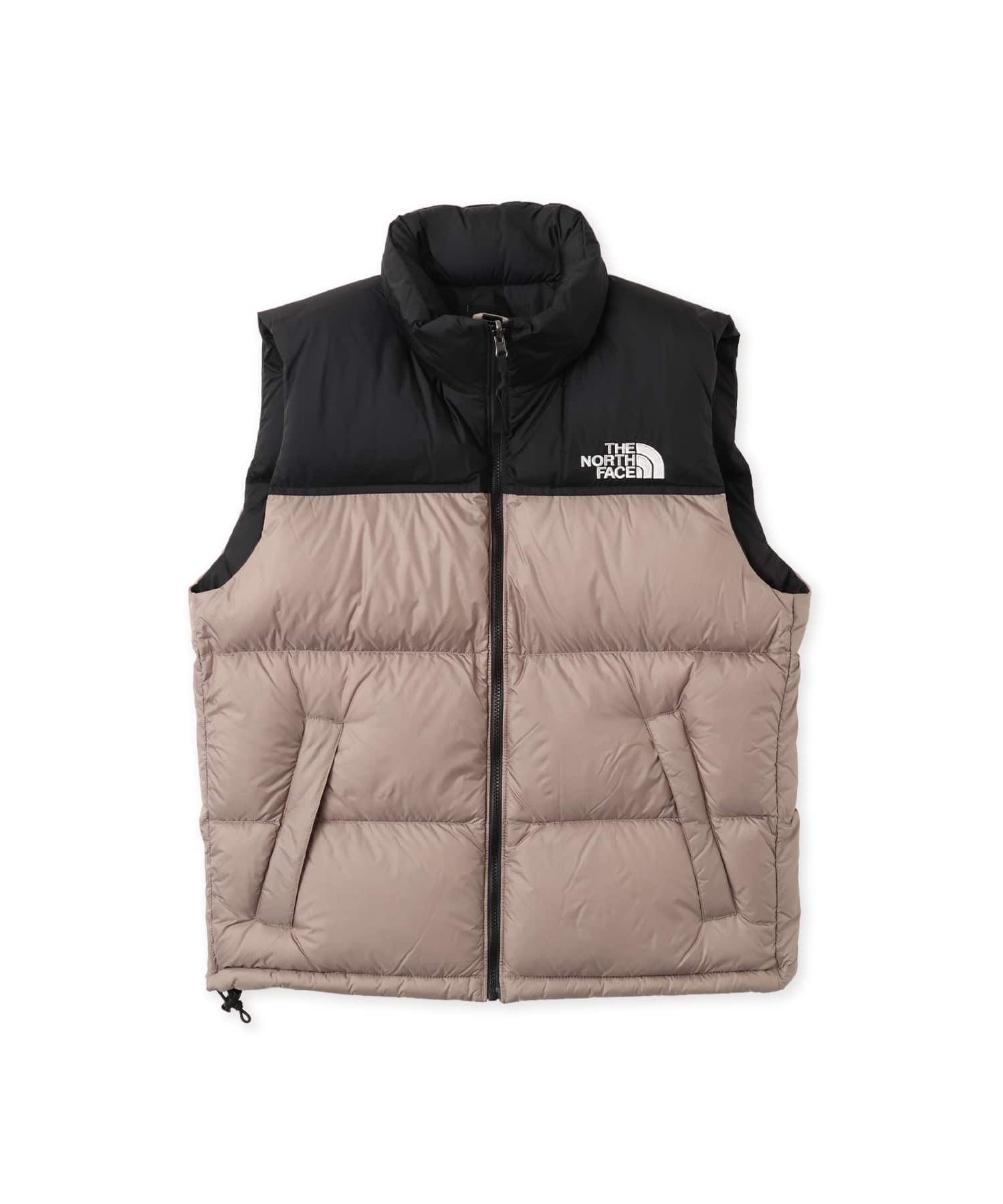 THE NORTH FACE NUPTSE VEST MRXKのメイン画像