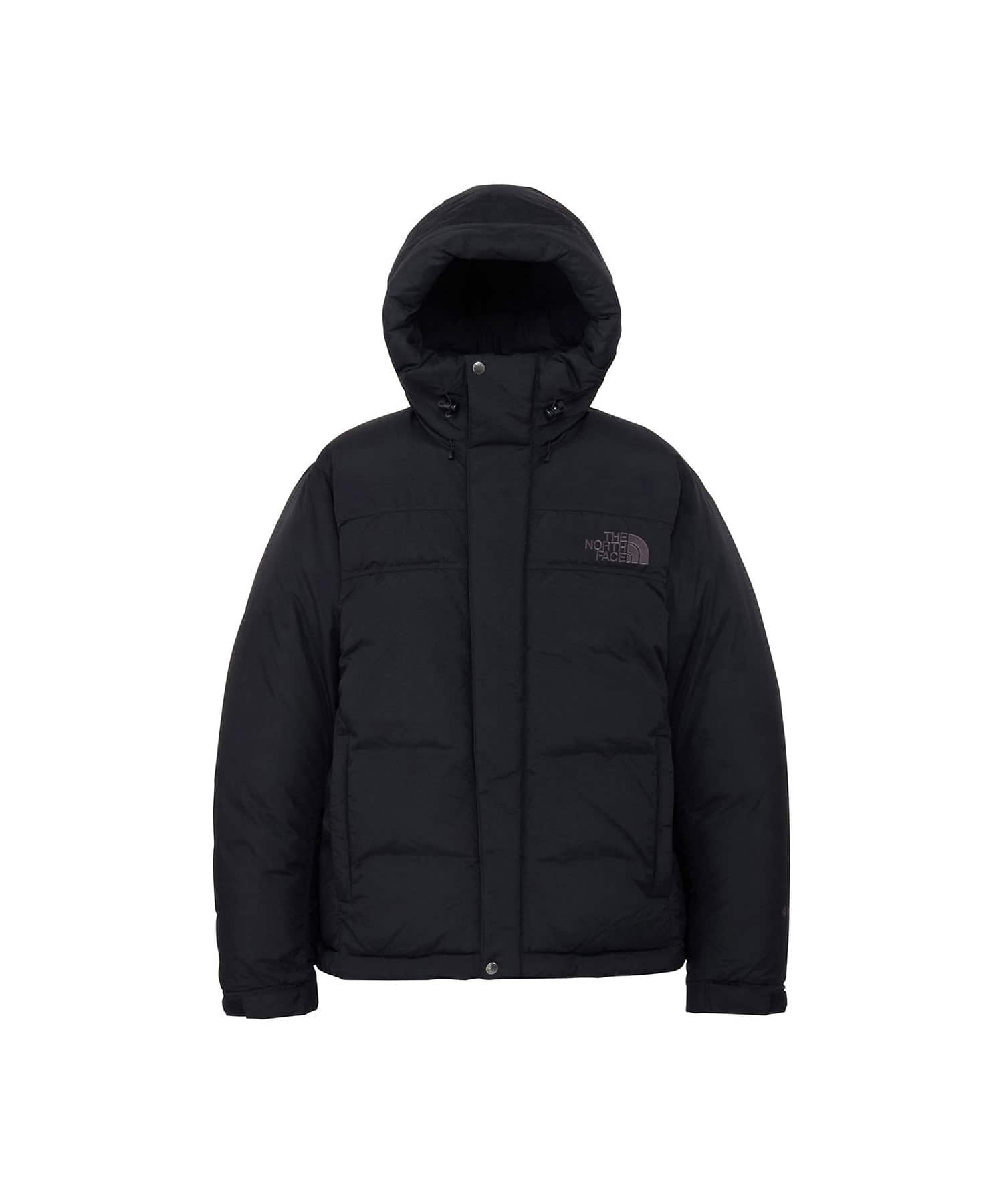 THE NORTH FACE Alteration Baffs Jacket ブラックのメイン画像