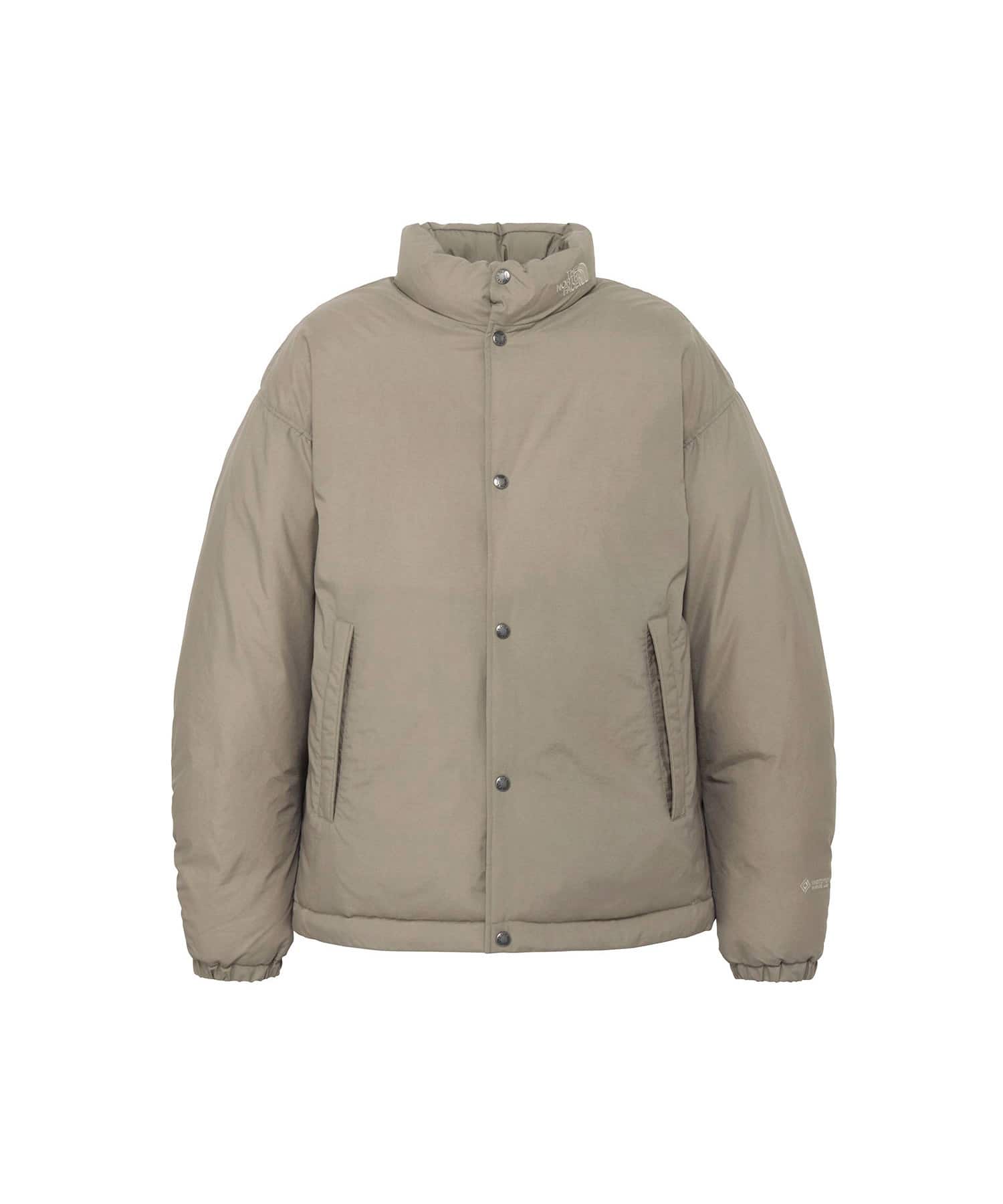 THE NORTH FACE Alteration Sierra Jacket マッシュルームのメイン画像