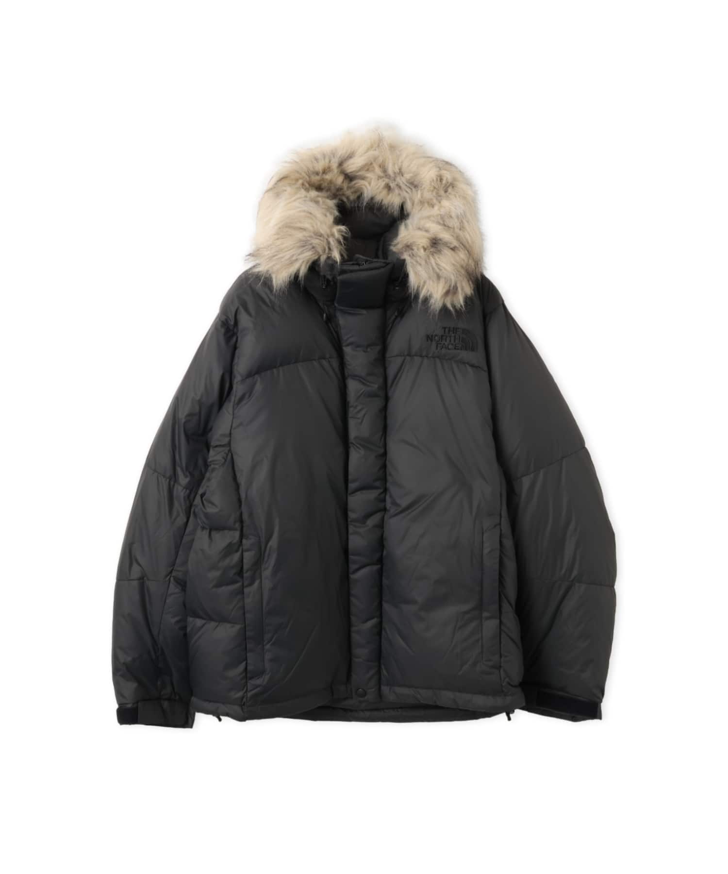 THE NORTH FACE POLAR JACKET アスファルGのメイン画像