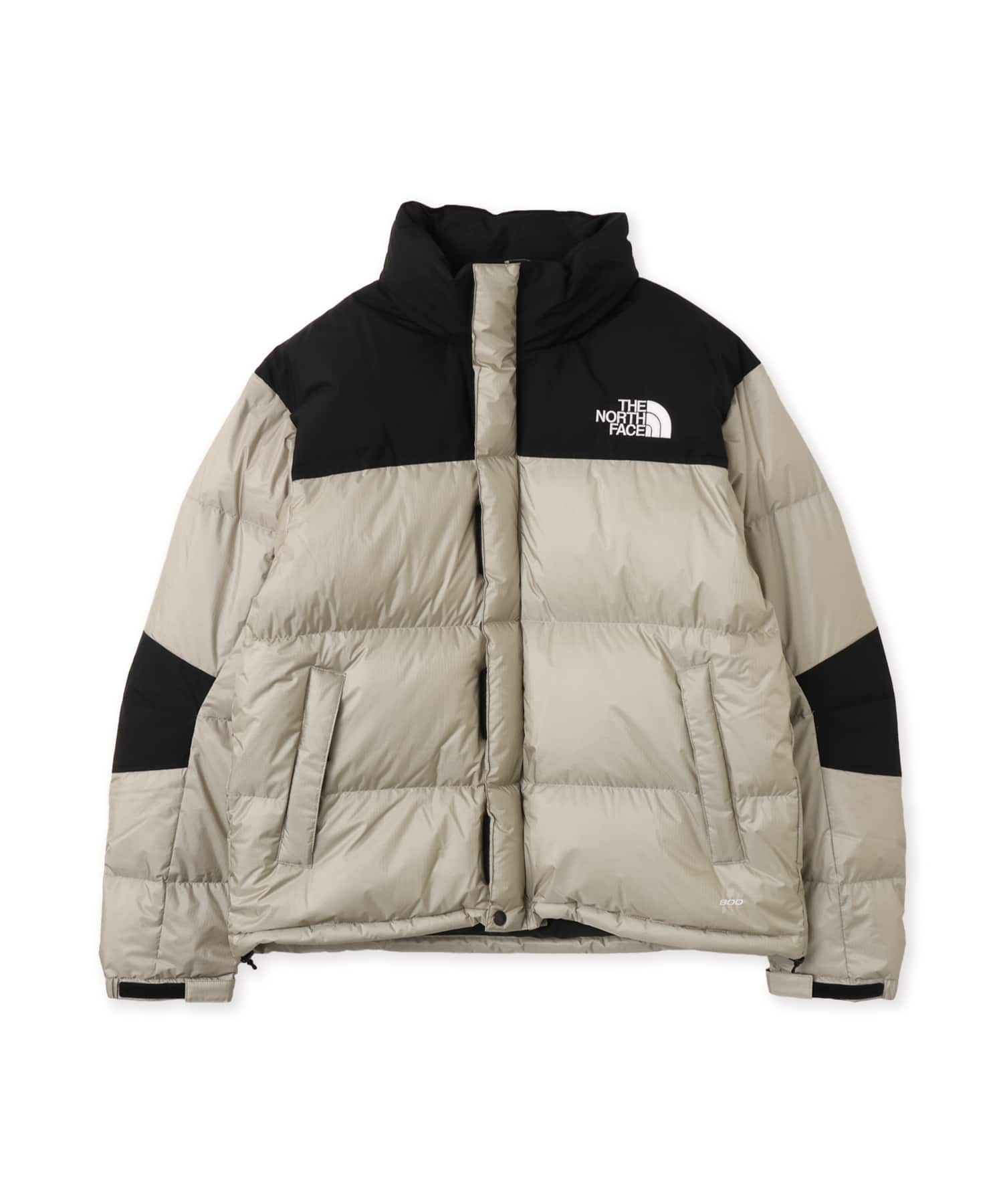 THE NORTH FACE WS NUPTSE JACKET FIXブラックのメイン画像