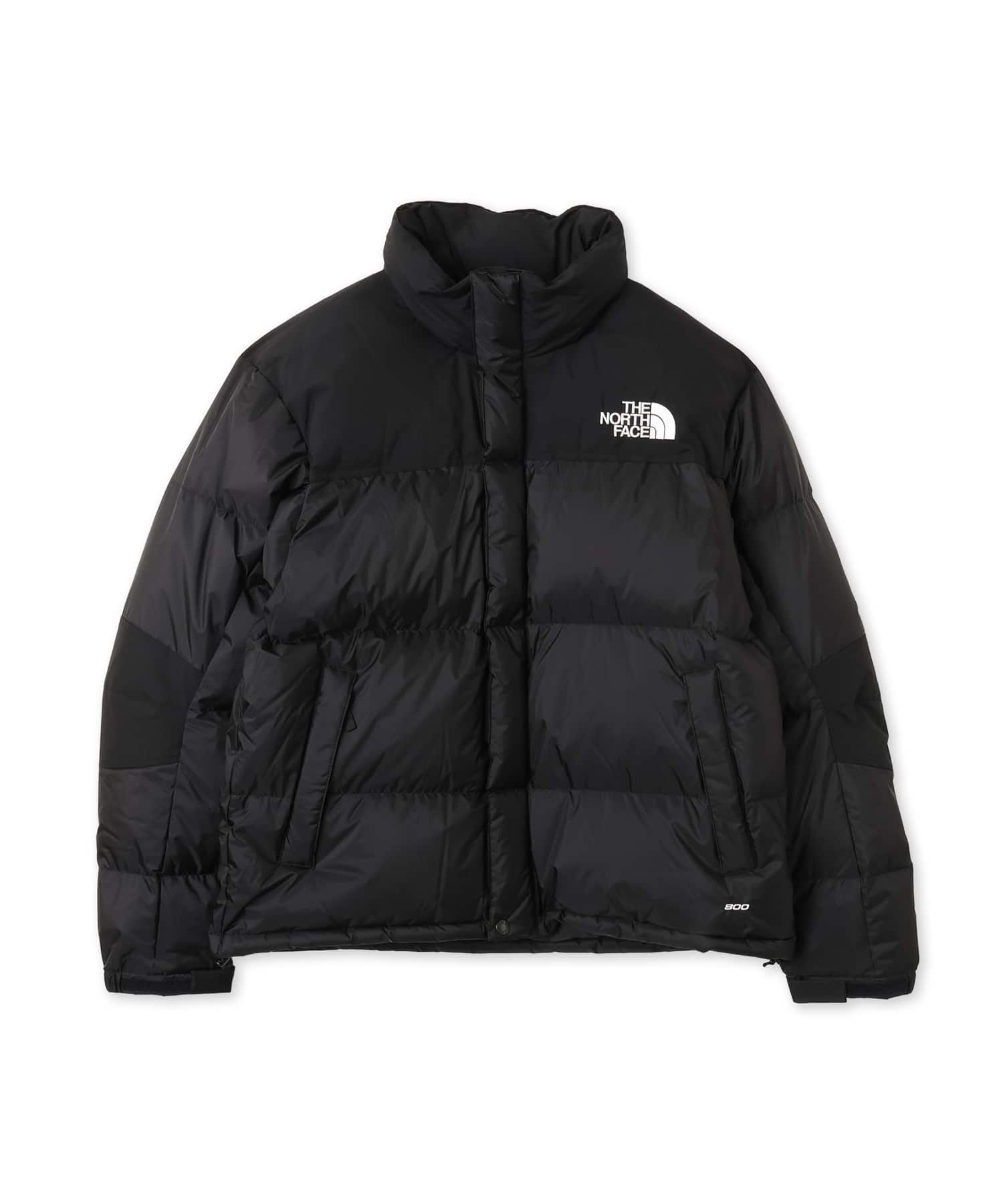 THE NORTH FACE WS NUPTSE JACKET ブラックのメイン画像