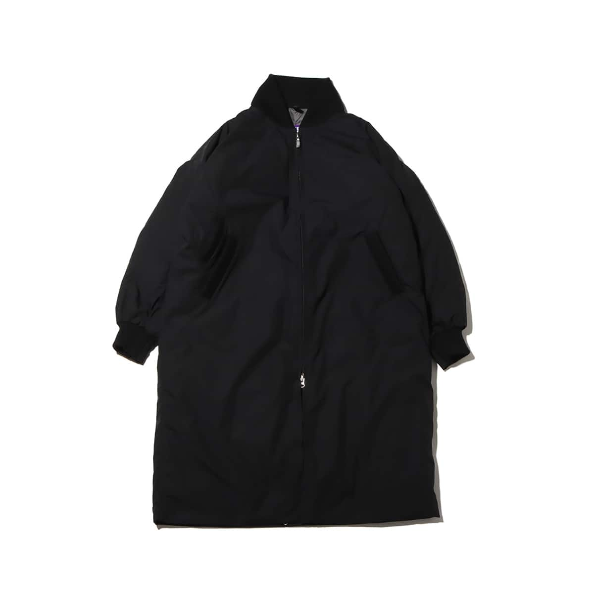 THE NORTH FACE PURPLE LABEL 65/35 Field Down Coat Black 23FW-I