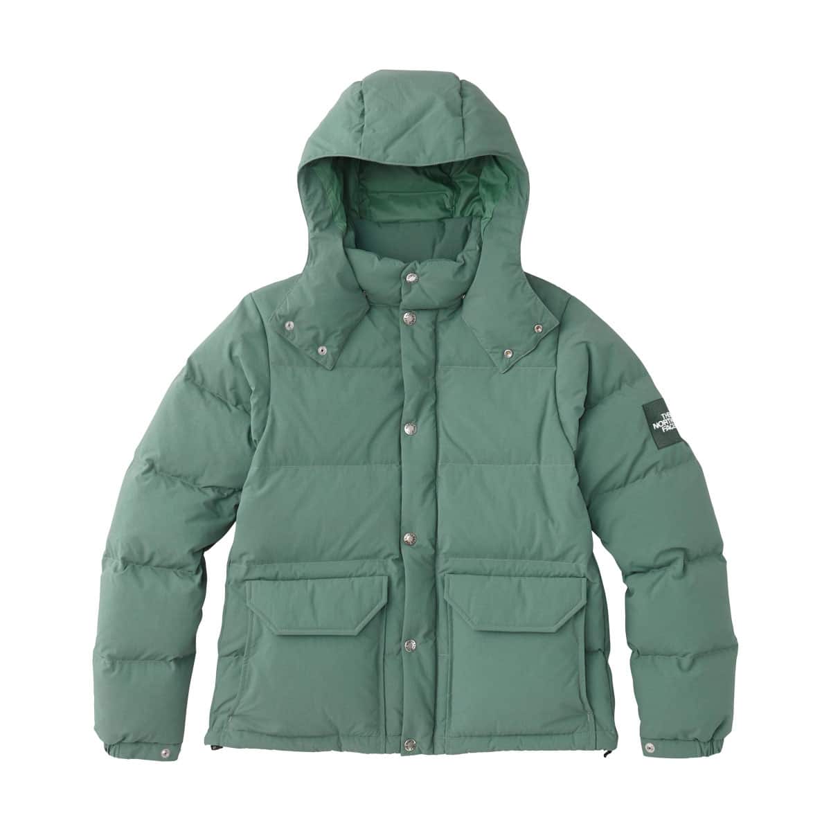 THE NORTH FACE W CAMP SIERRA SHORT DG/ダックグリーン 18FW-I_photo_large