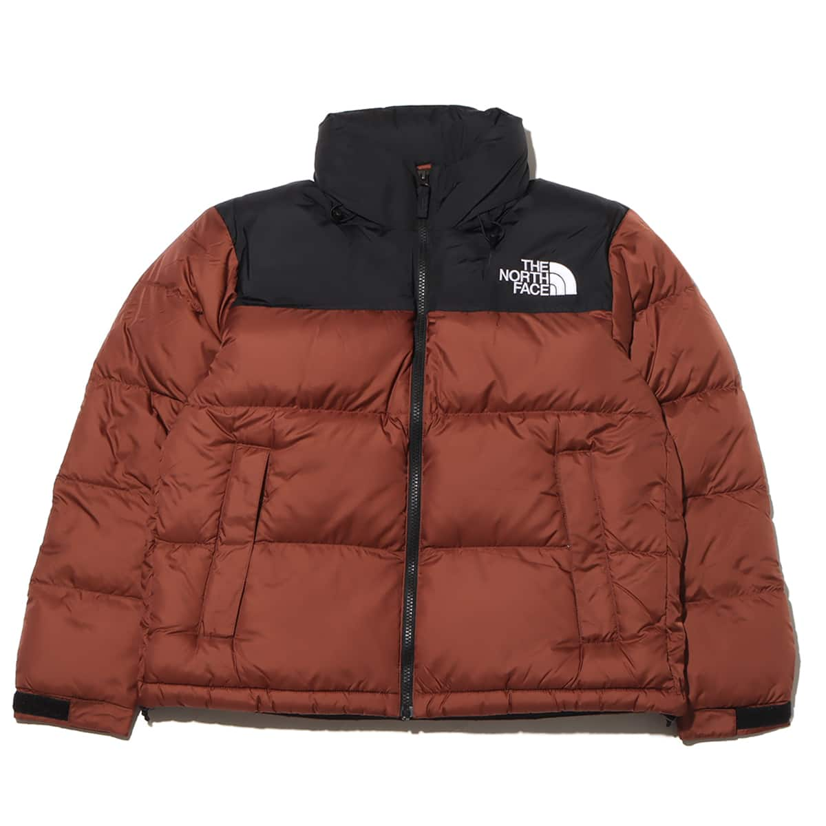 THE NORTH FACE SHORT NUPTSE JACKET カプチーノ 23FW-I