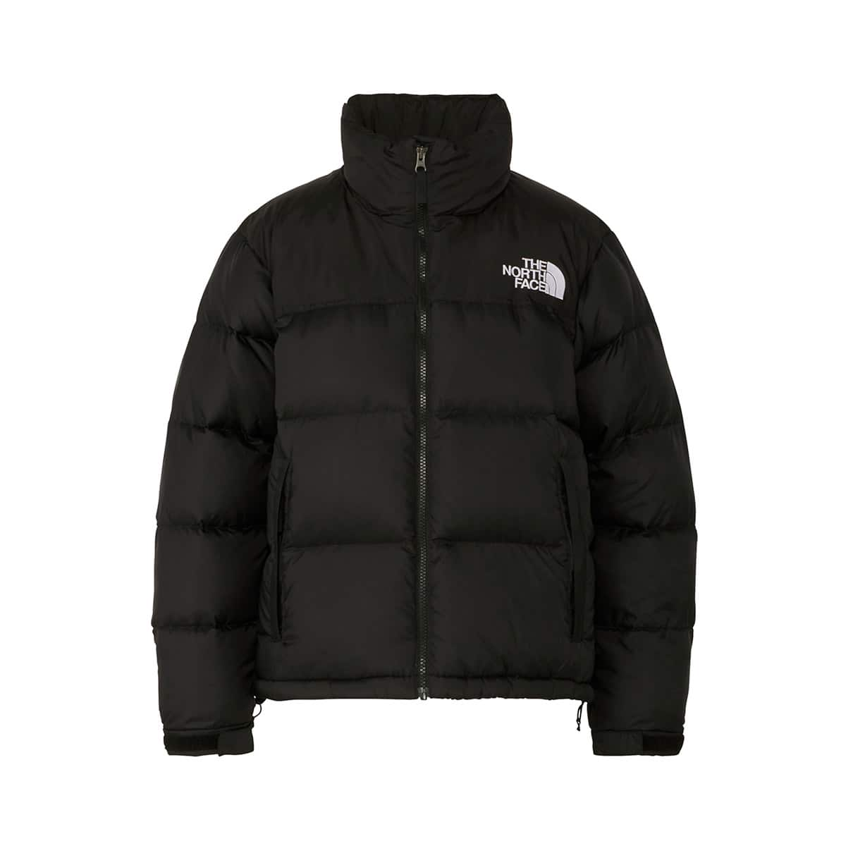 THE NORTH FACE ノースフェイス ヌプシジャケットXL K 黒