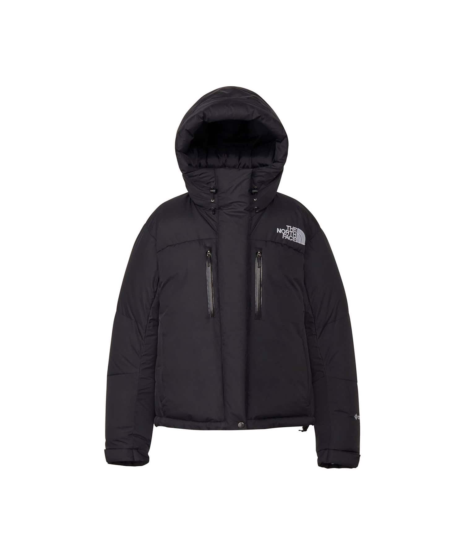 THE NORTH FACE Womens Short Baltoro Light Jacket ブラックのメイン画像