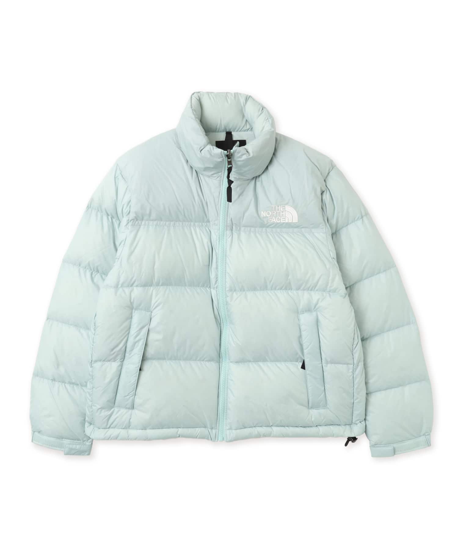 THE NORTH FACE SHORT NUPTSE JACKET MUパインのメイン画像