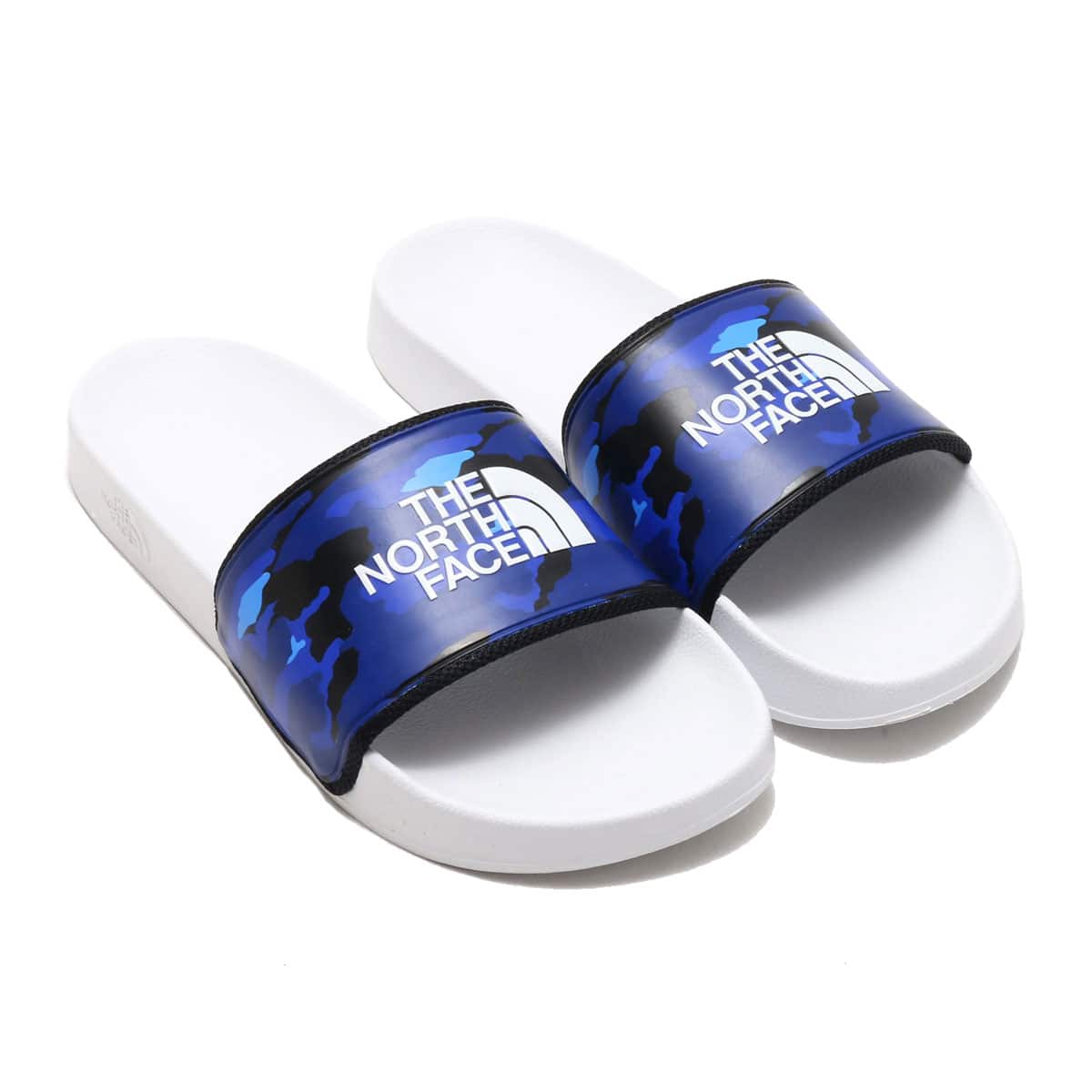 THE NORTH FACE × atmos BASECAMP SLIDE 2  BLUE CAMO_photo_large
