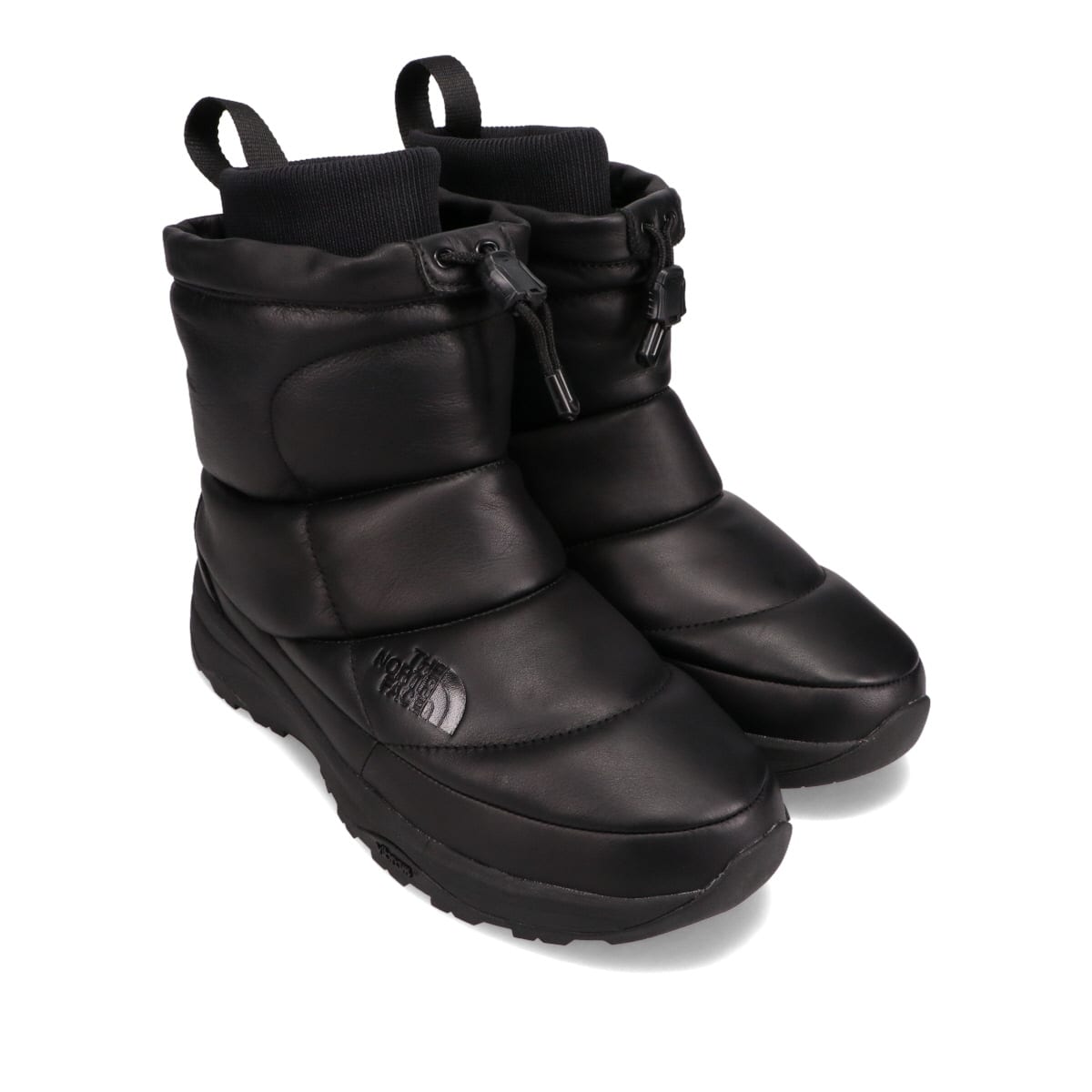 the north face bootie