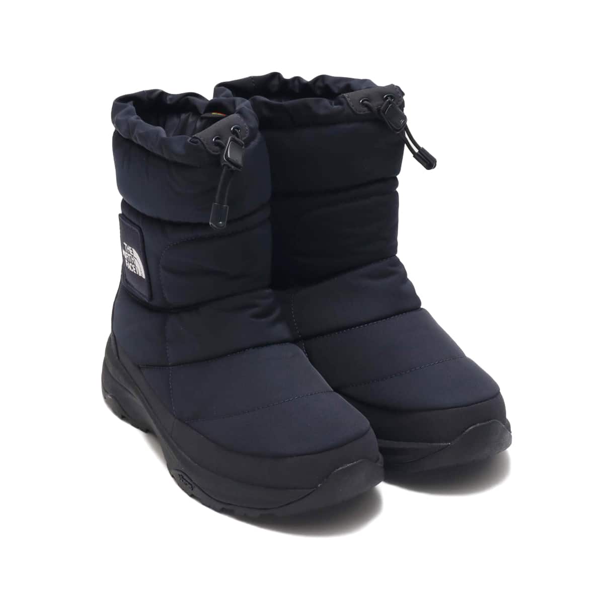 THE NORTH FACE NUPTSE BOOTIE WP V ダークネイビー 19FW-I_photo_large