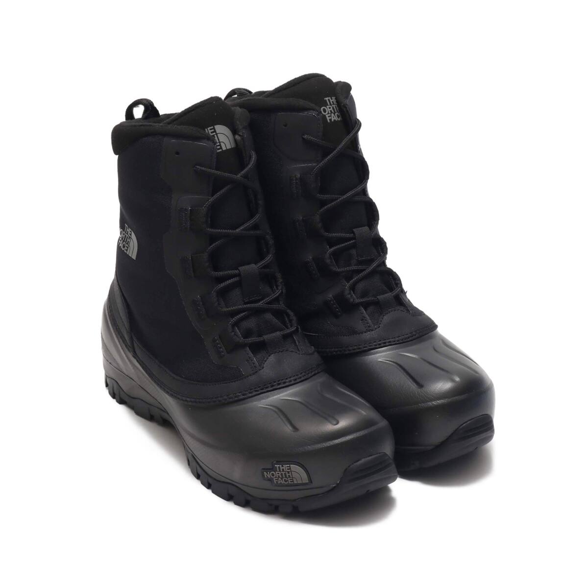 THE NORTH FACE SNOW SHOT 6 BOOTS TNFブラック/ブラック 19FW-I_photo_large