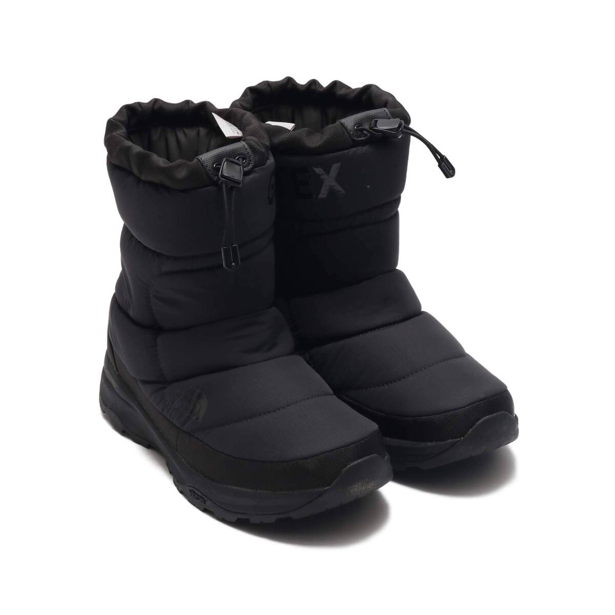 THE NORTH FACE NUPTSE BOOTIE GORE TNFブラック 19FW-I_photo_large