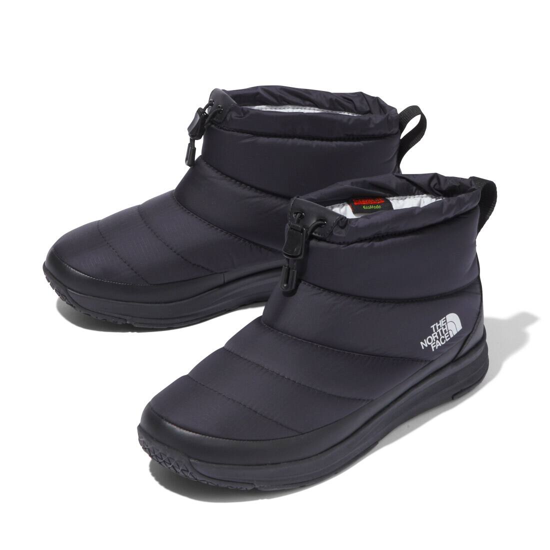 THE NORTH FACE NSE LITE WP MINI TNFブラック/ブラック 19FW-I_photo_large