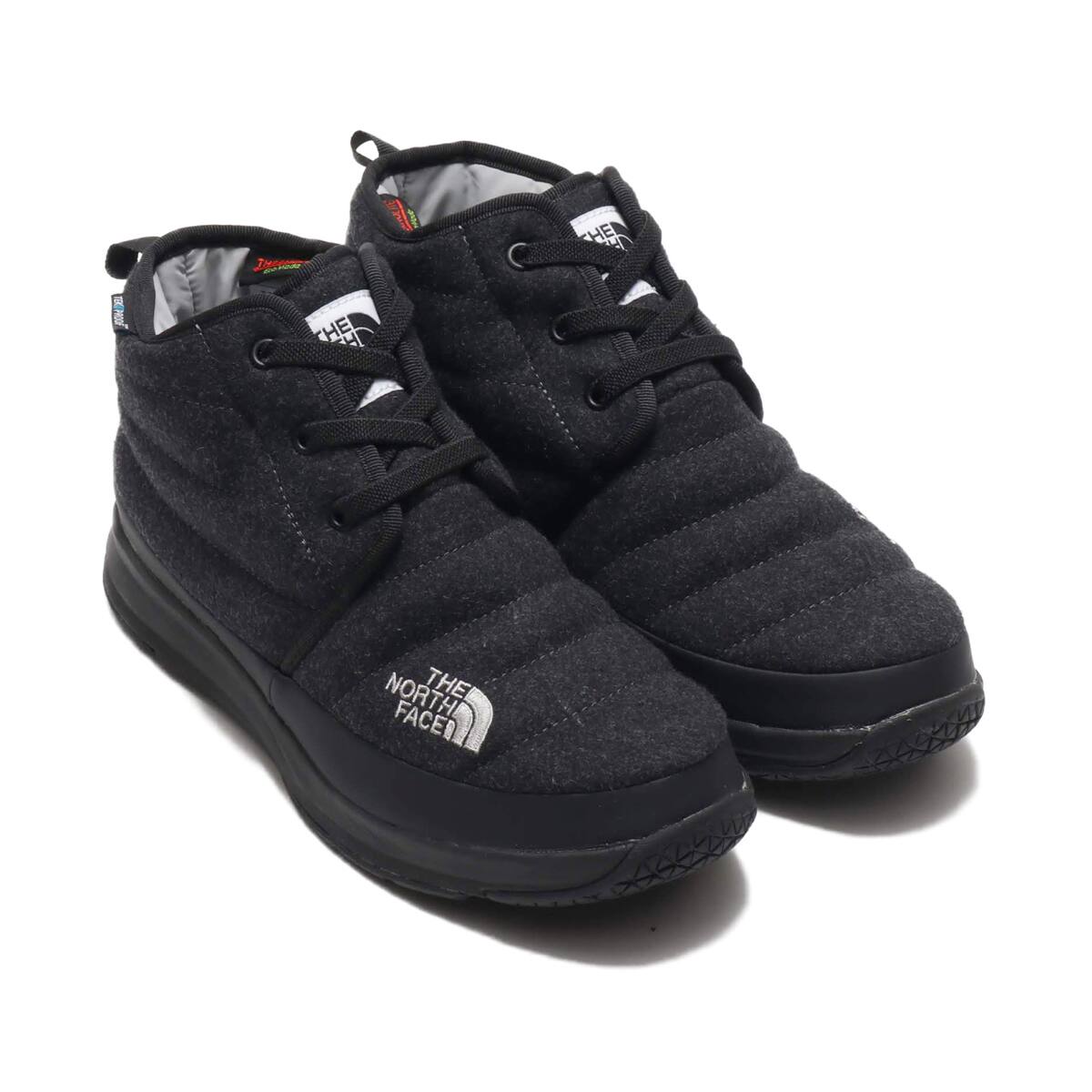THE NORTH FACE NSE LITE WP CHUKK ミックスグレーウール 19FW-I_photo_large