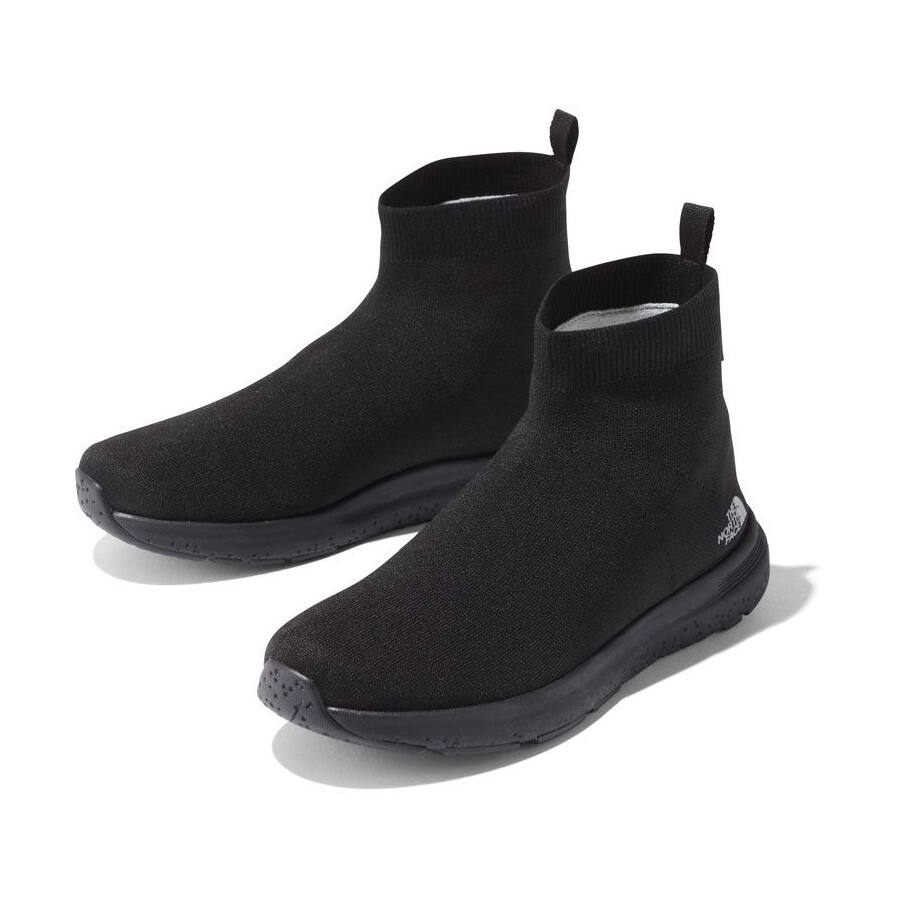 THE NORTH FACE VELOCITY KNIT MID GORE-TEX INVISIBLE FIT TNF BLACK 20FW-I_photo_large
