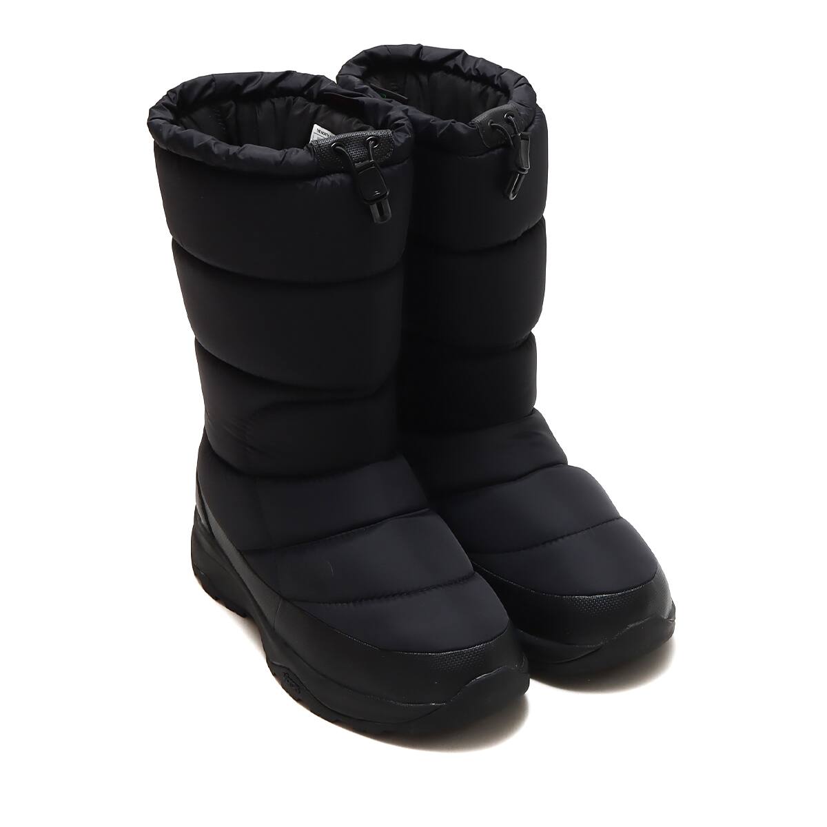 即決【未使用】 The North Face x HYKE 18AW Nuptse Long Boots (US6 