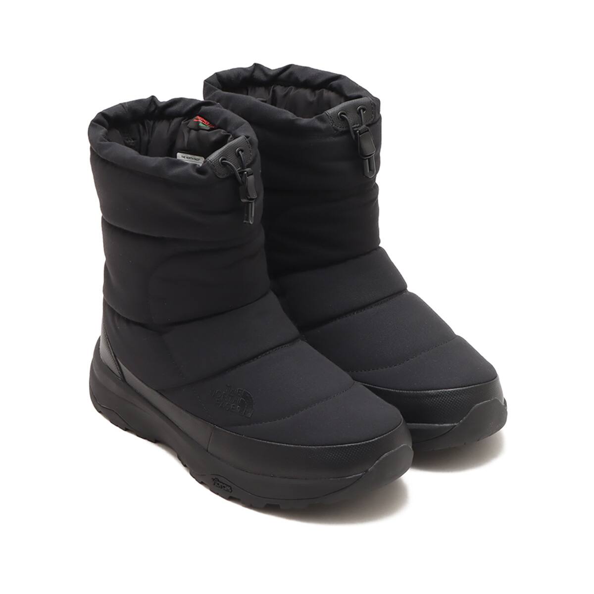 THE NORTH FACE NUPTSE BOOTIE WP VII ファイヤーフ 23FW-I
