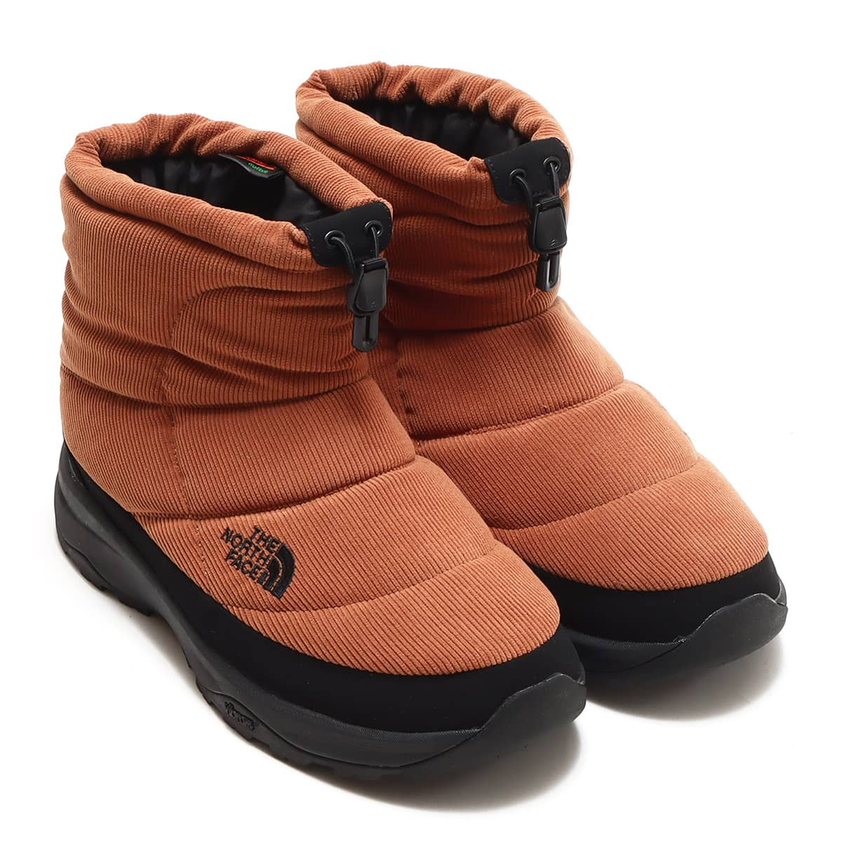 THE NORTH FACE NUPTSE BOOTIE WP VI SHORT SE パイン