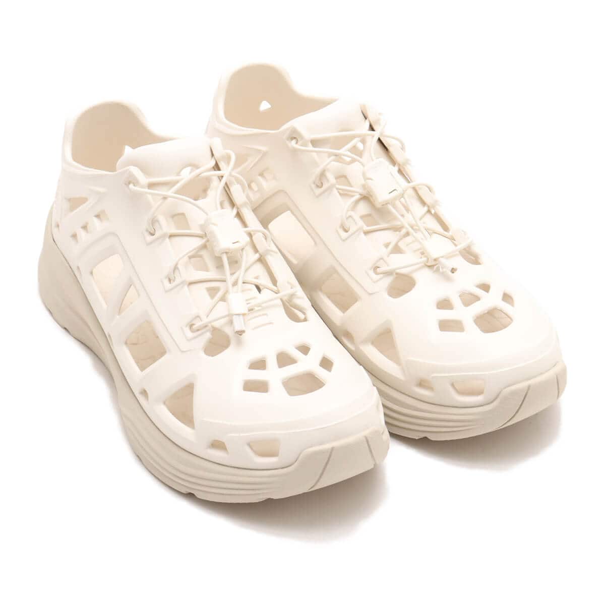 THE NORTH FACE RE-Activ Sneaker ガーデニアホワイト×サンドストーンのメイン画像