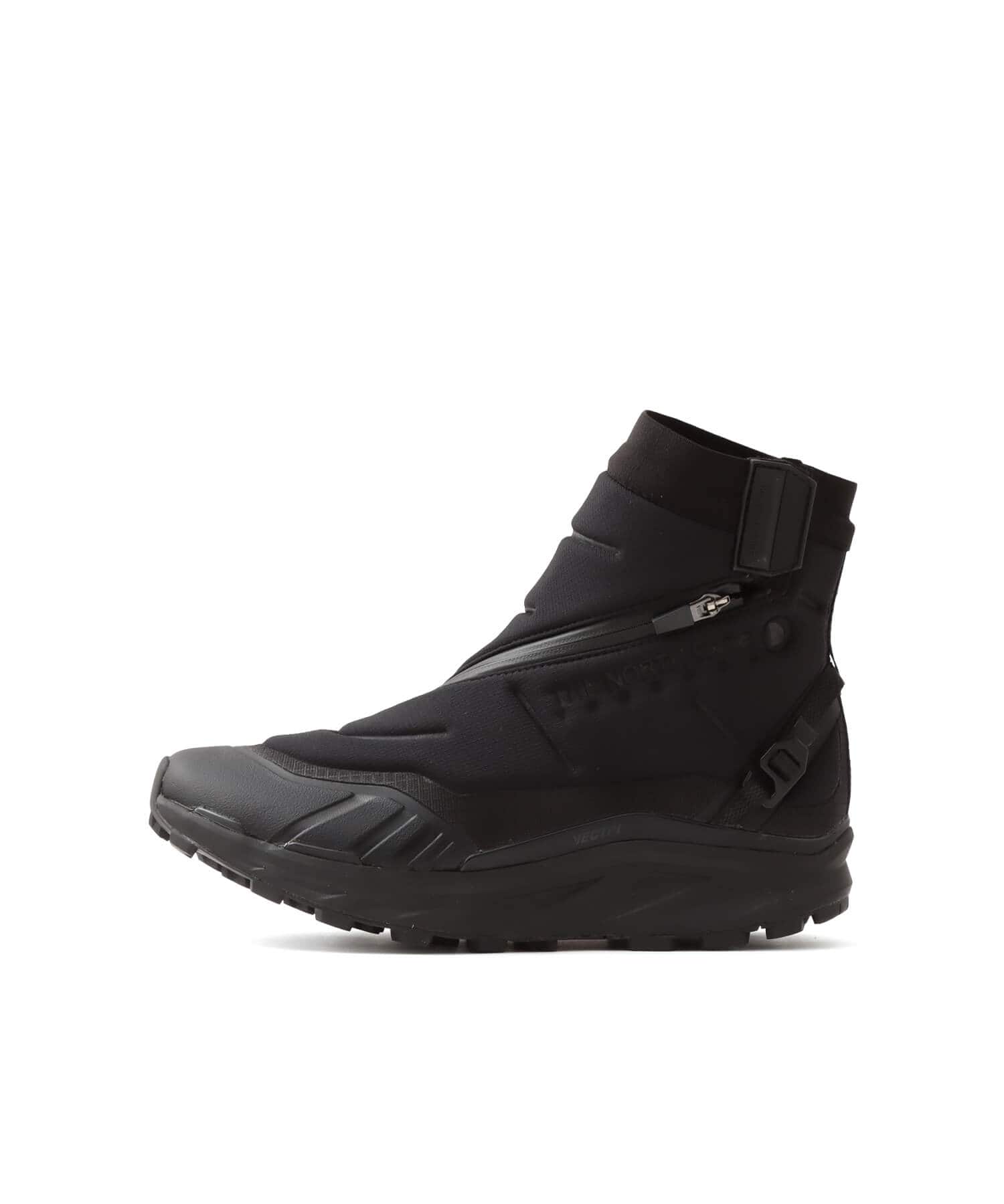 THE NORTH FACE VECTIV THUNDER GTX TNF ブラックのメイン画像
