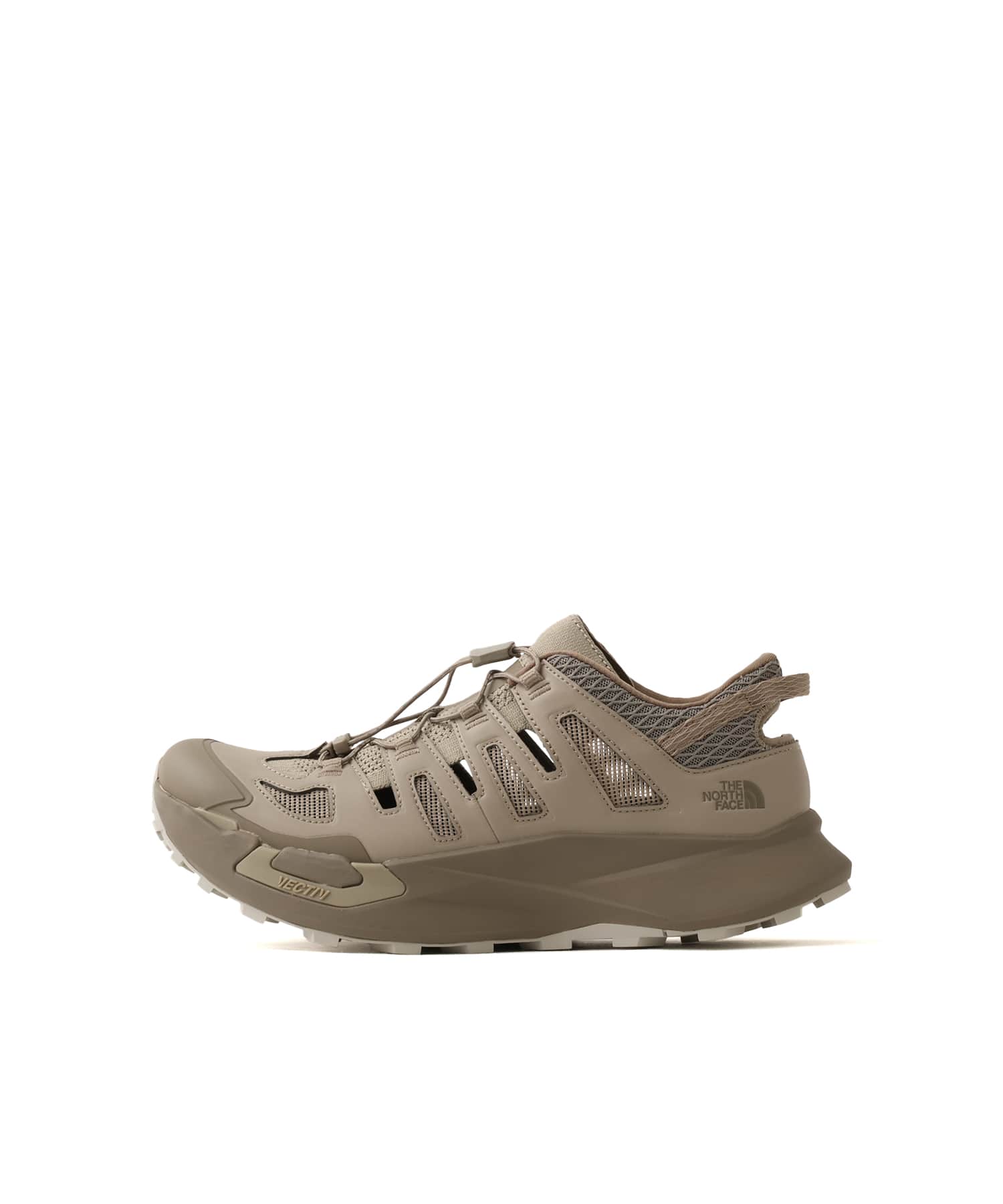 THE NORTH FACE VECTIV BREEZE 2 マッシュルームxトープ（ザ・ノース