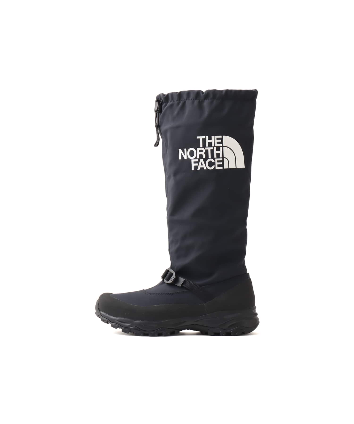 THE NORTH FACE TN LONG RAIN BOOTS TNF BLACKのメイン画像