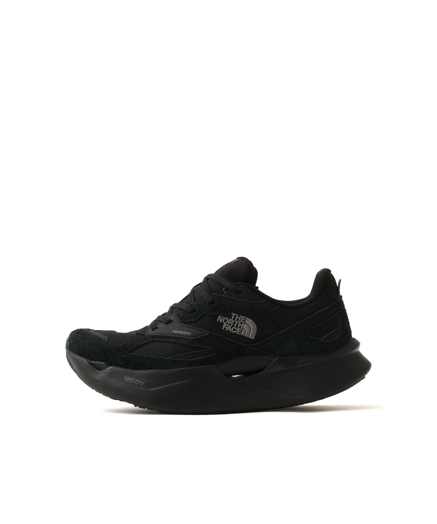 THE NORTH FACE VECTIV FORWARD LS TNFブラックのメイン画像