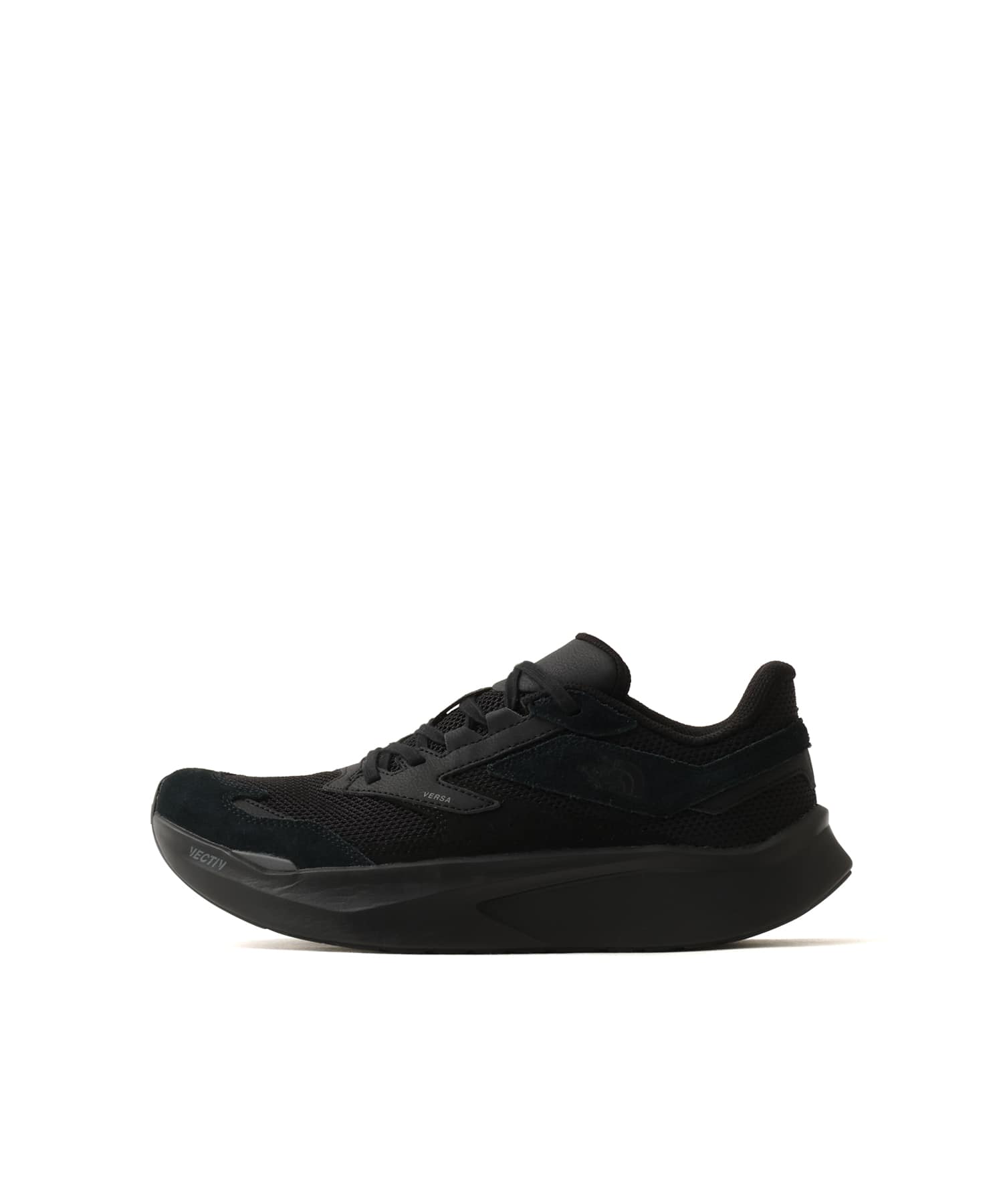 THE NORTH FACE VECTIV VERSA LS ＴＮＦブラックxＴＮＦブラックのメイン画像