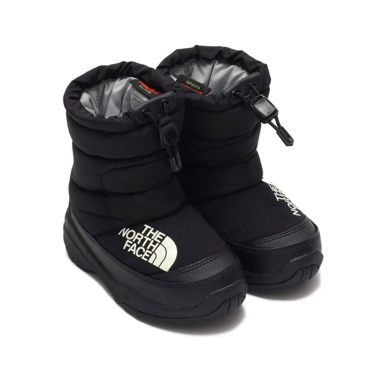 THE NORTH FACE K NUPTSE BOOTIE VI ブラック 19FW-I_photo_large