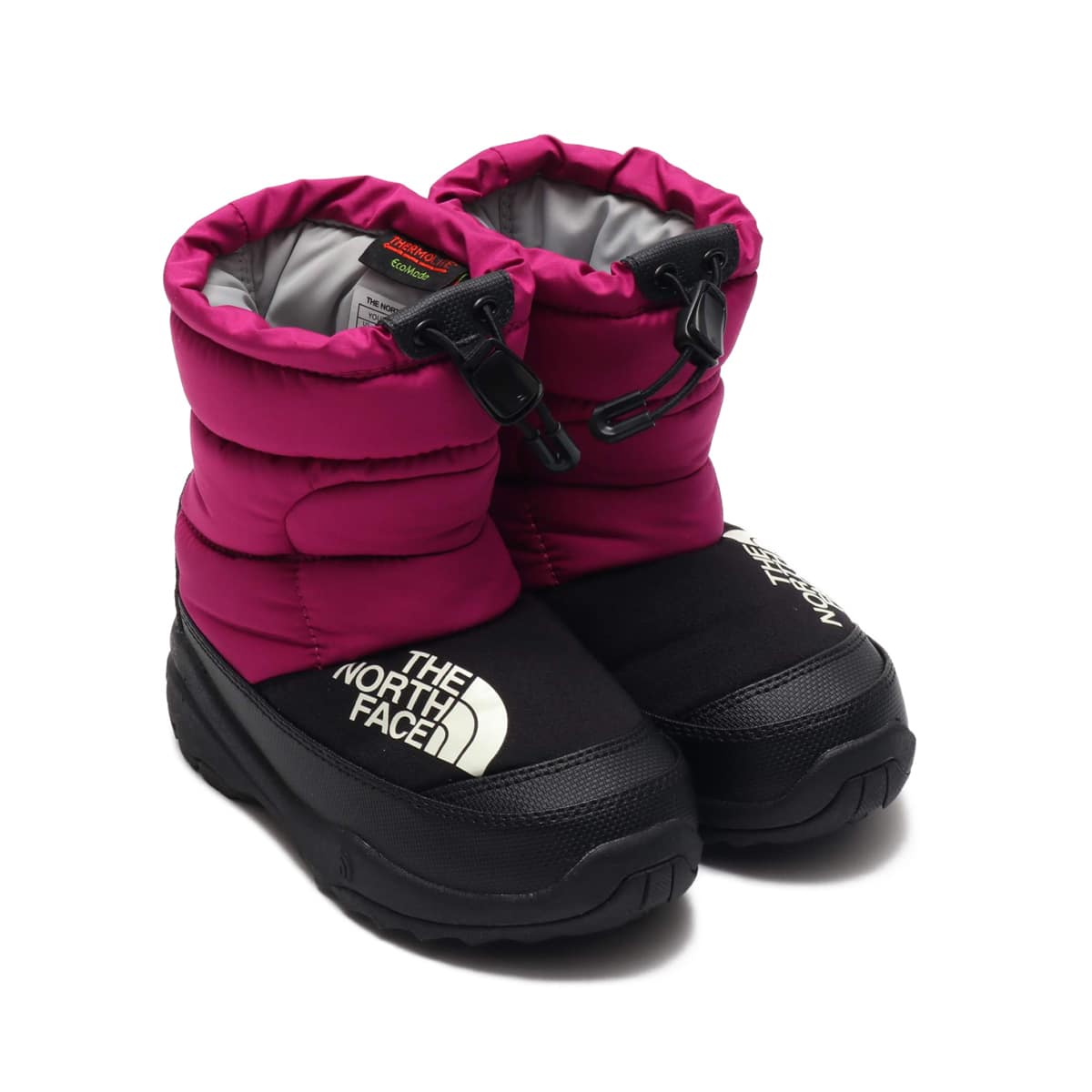 THE NORTH FACE K NUPTSE BOOTIE VI ロックスバリーピンク 19FW-I_photo_large