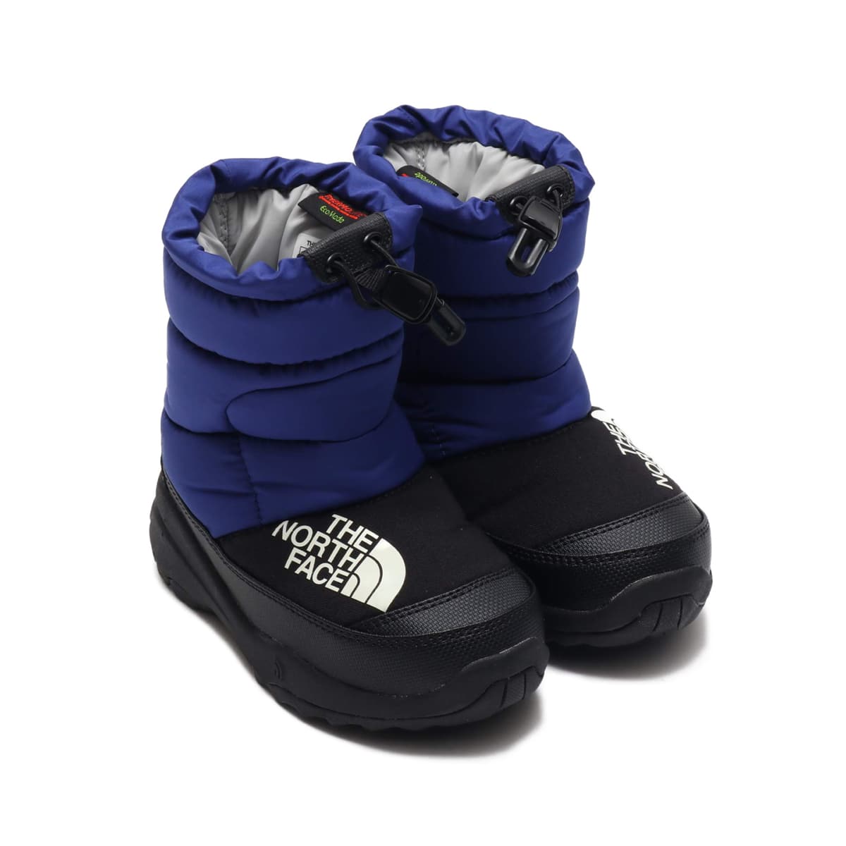 THE NORTH FACE K NUPTSE BOOTIE VI TNFブルー 19FW-I_photo_large