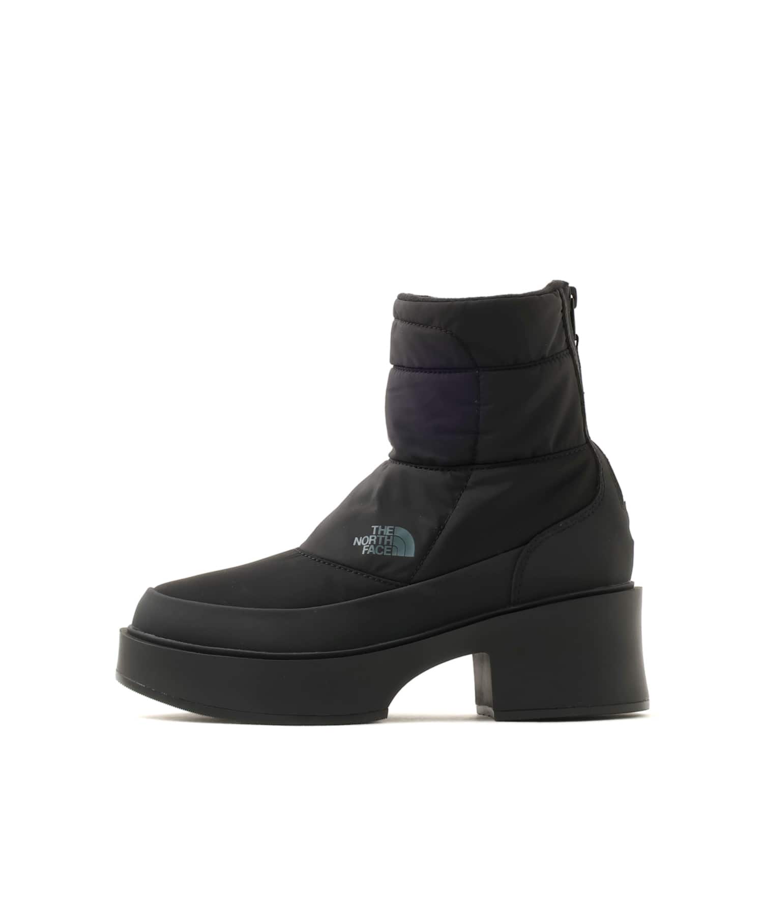 THE NORTH FACE W KALMIA NUPTSE BOOTS WP TNFブラックのメイン画像
