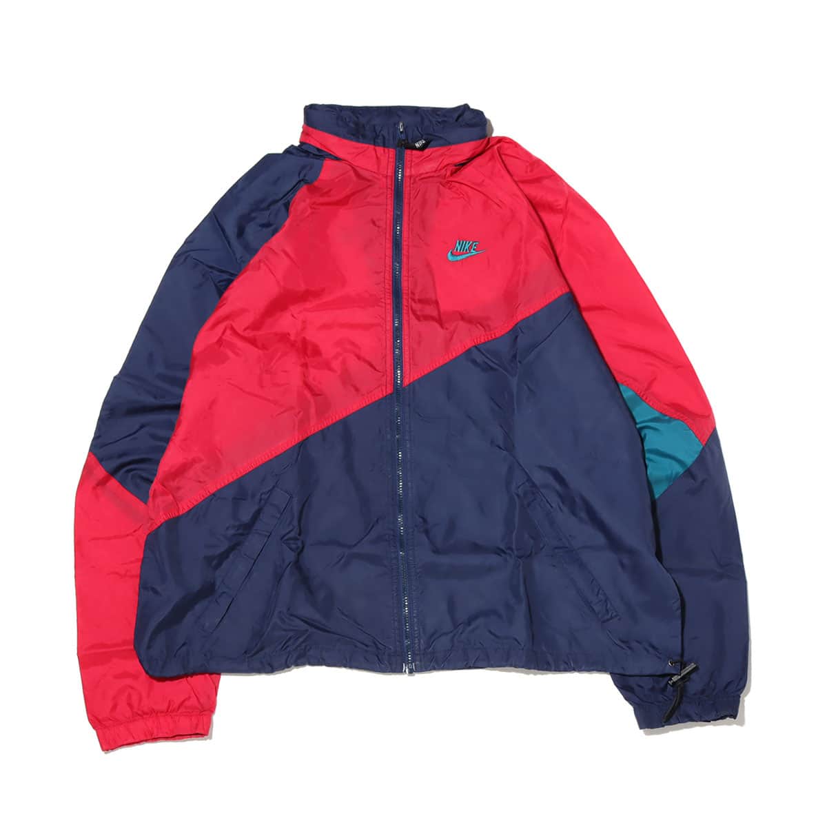 Nike Nylon Jacket 90年代 Used Red 21sp I